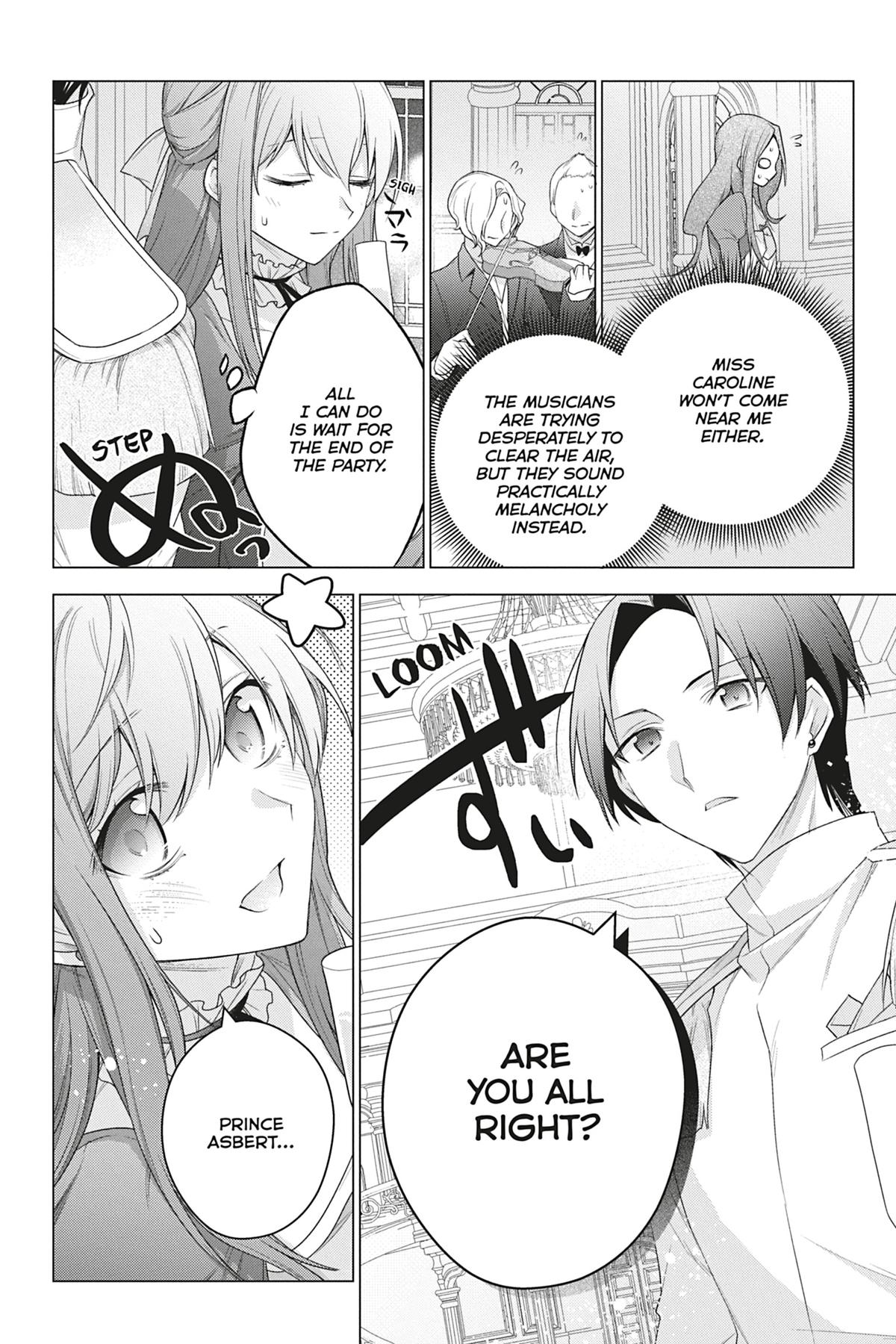 Formerly, the Fallen Daughter of the Duke Chapter 20 - Page 20