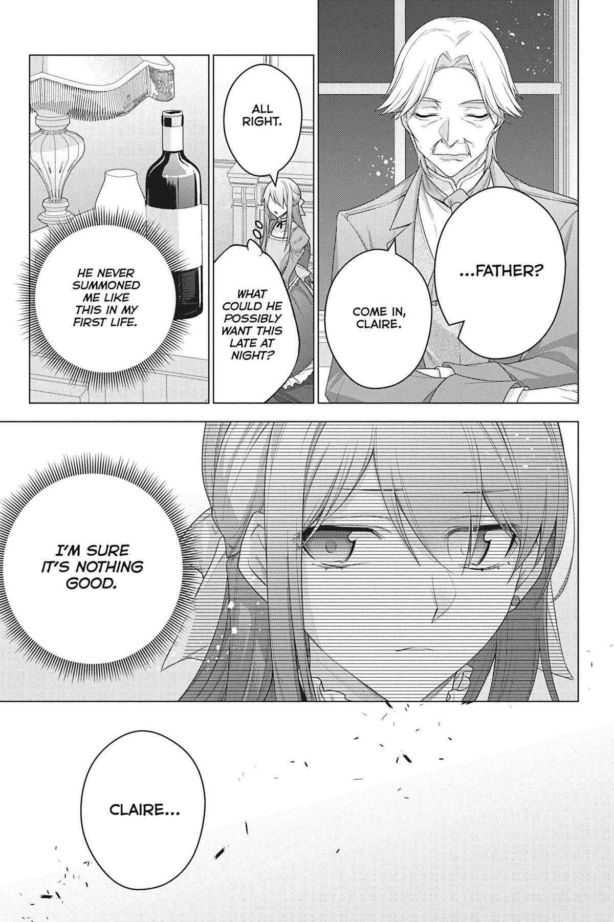 Formerly, the Fallen Daughter of the Duke Chapter 20 - Page 27