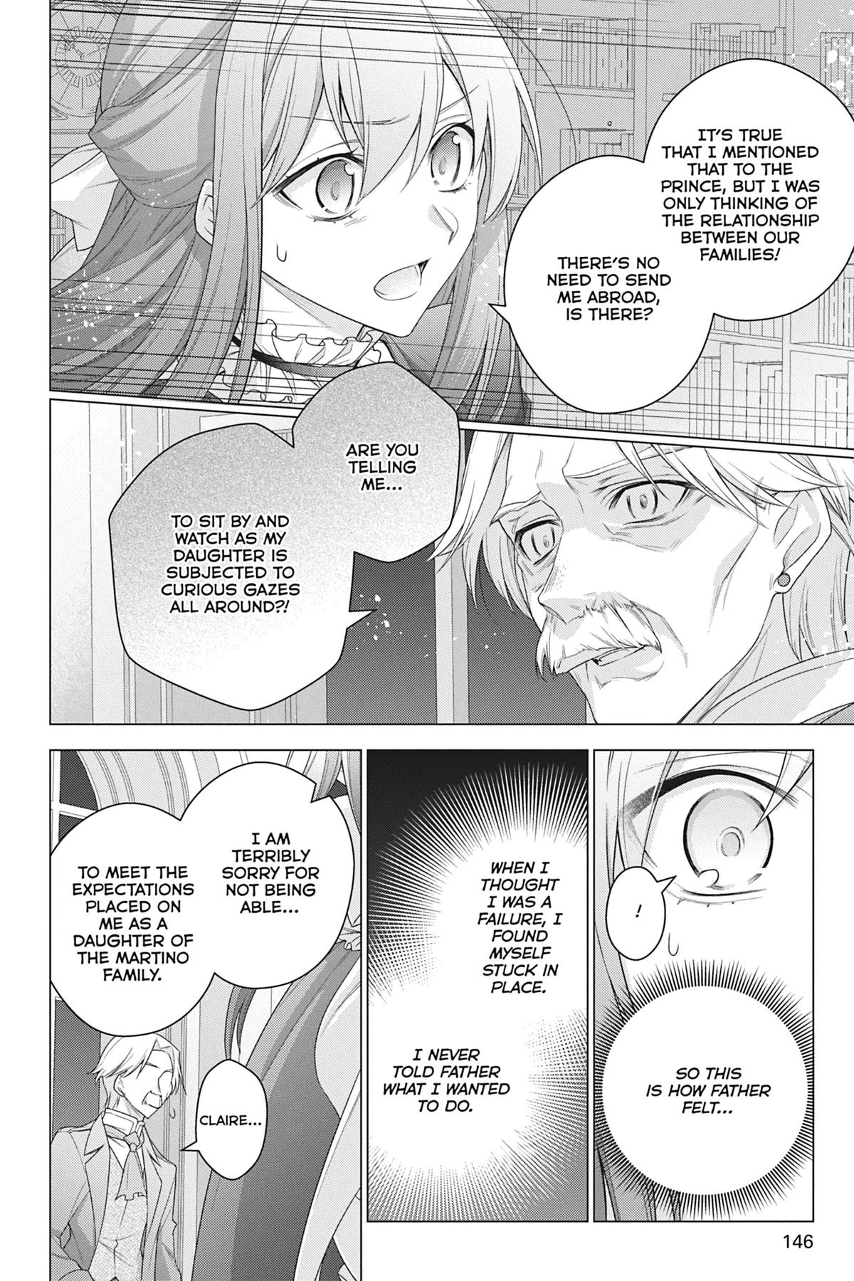 Formerly, the Fallen Daughter of the Duke Chapter 20 - Page 30