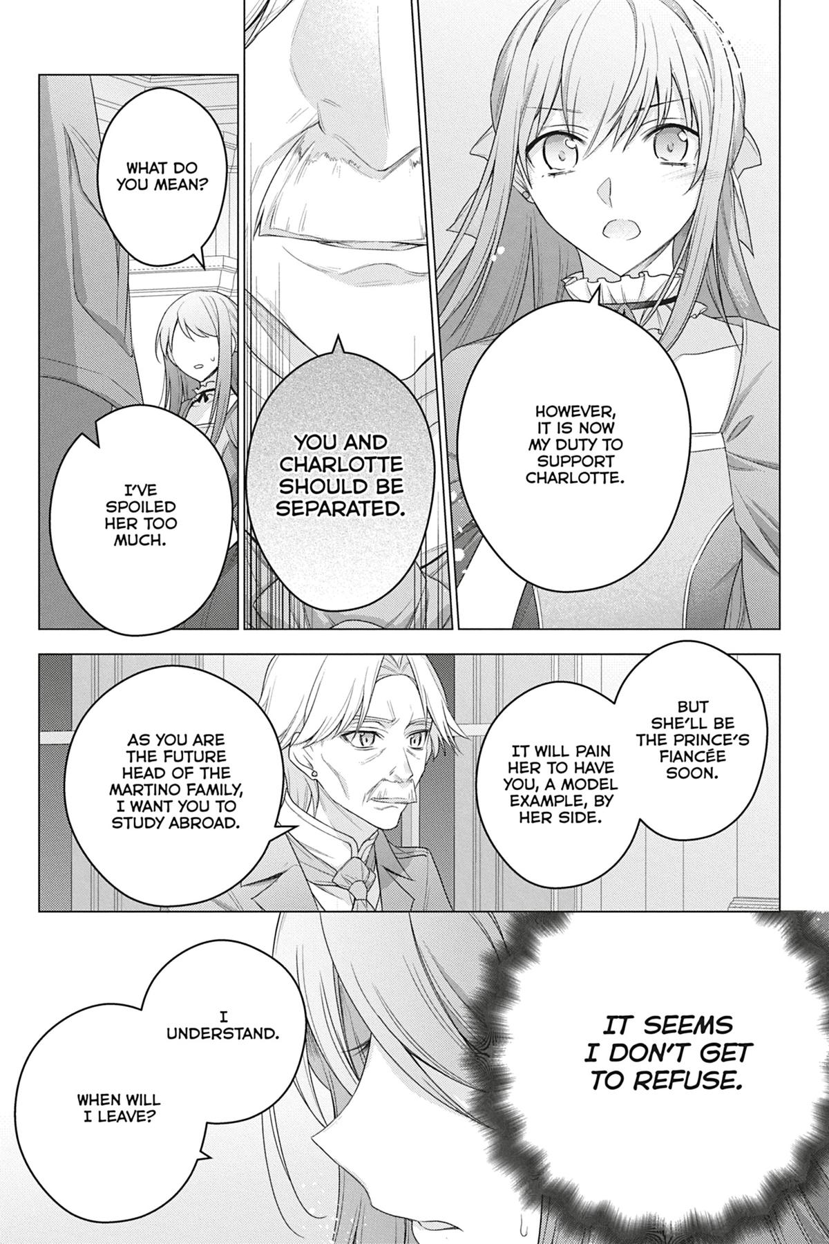 Formerly, the Fallen Daughter of the Duke Chapter 20 - Page 31