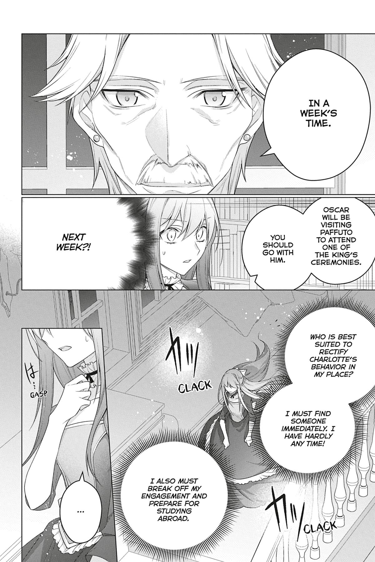 Formerly, the Fallen Daughter of the Duke Chapter 20 - Page 32