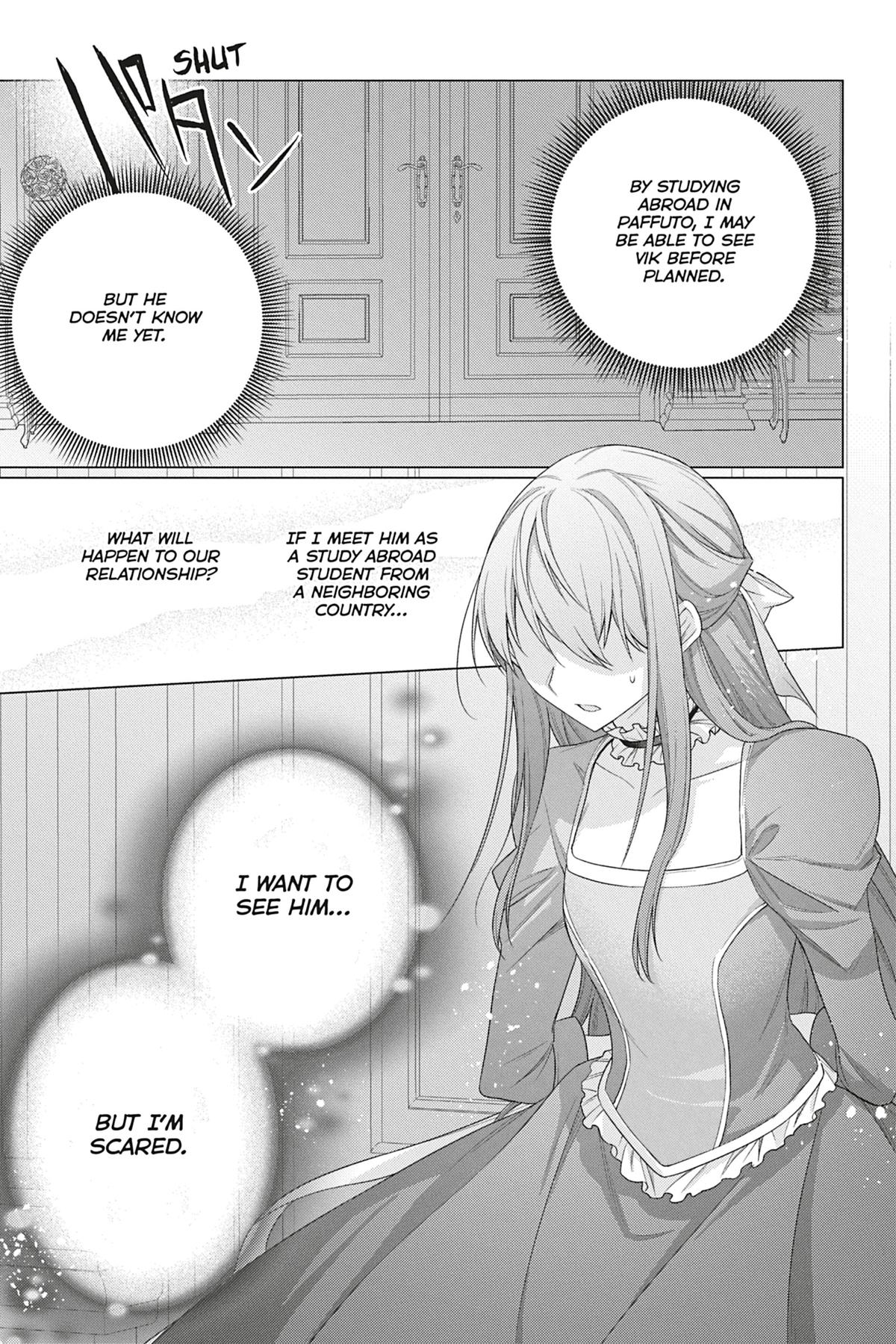 Formerly, the Fallen Daughter of the Duke Chapter 20 - Page 33