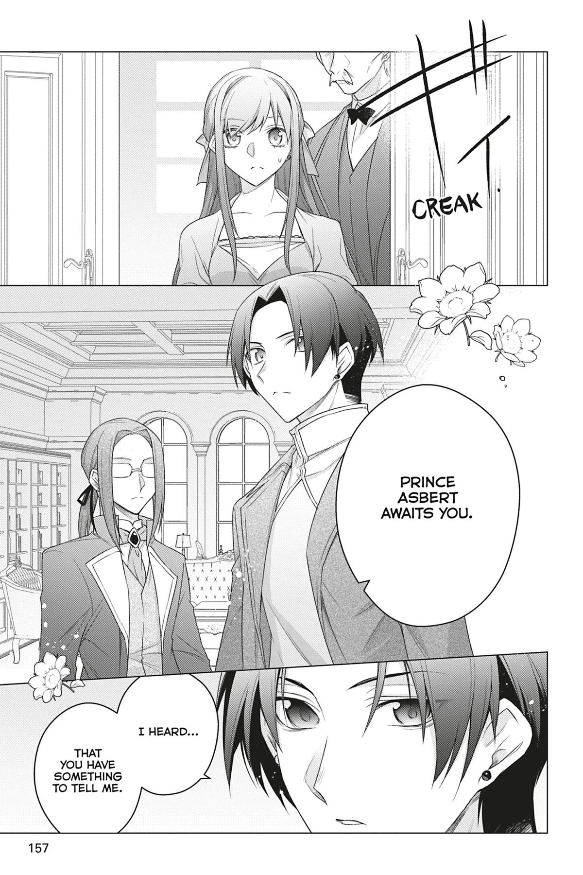 Formerly, the Fallen Daughter of the Duke Chapter 21 - Page 5