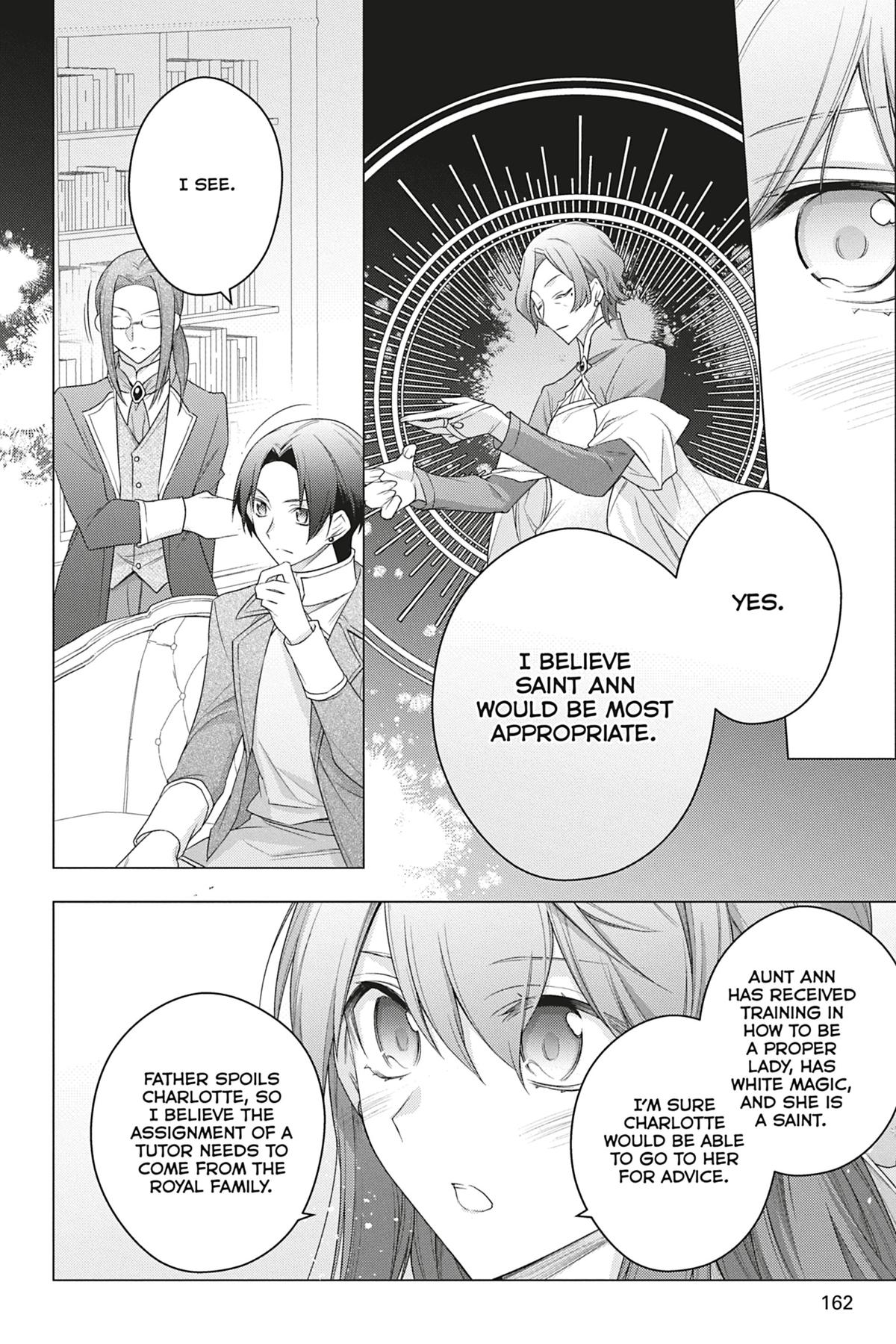 Formerly, the Fallen Daughter of the Duke Chapter 21 - Page 10