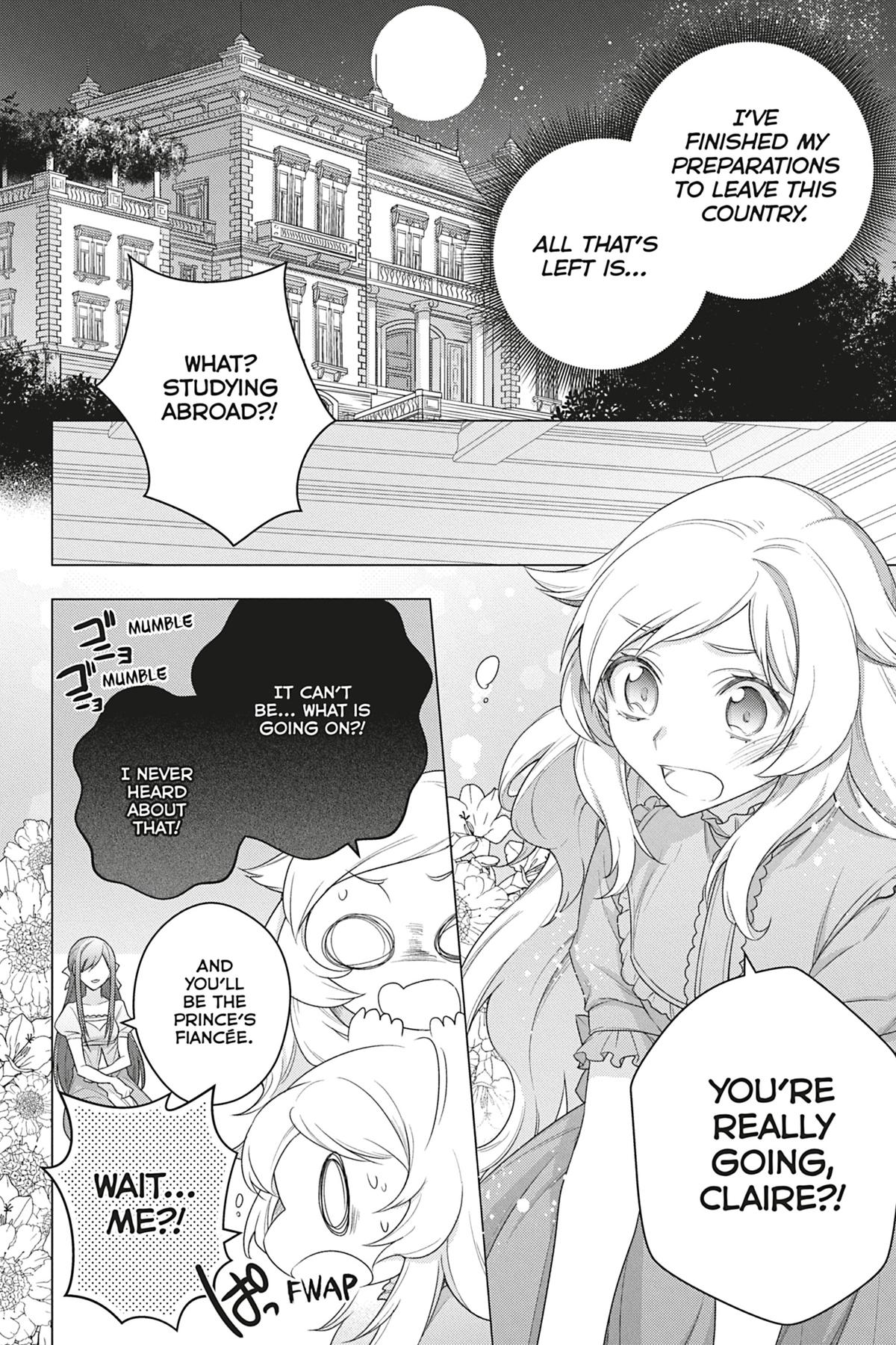 Formerly, the Fallen Daughter of the Duke Chapter 21 - Page 14