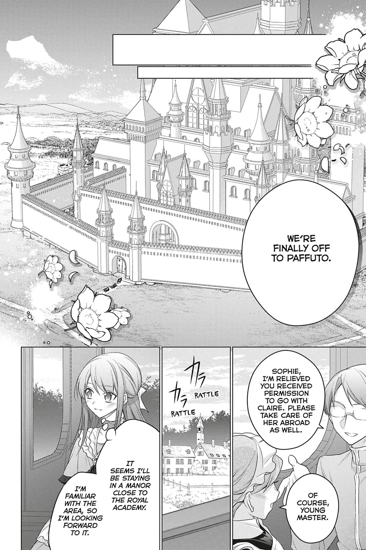 Formerly, the Fallen Daughter of the Duke Chapter 21 - Page 16