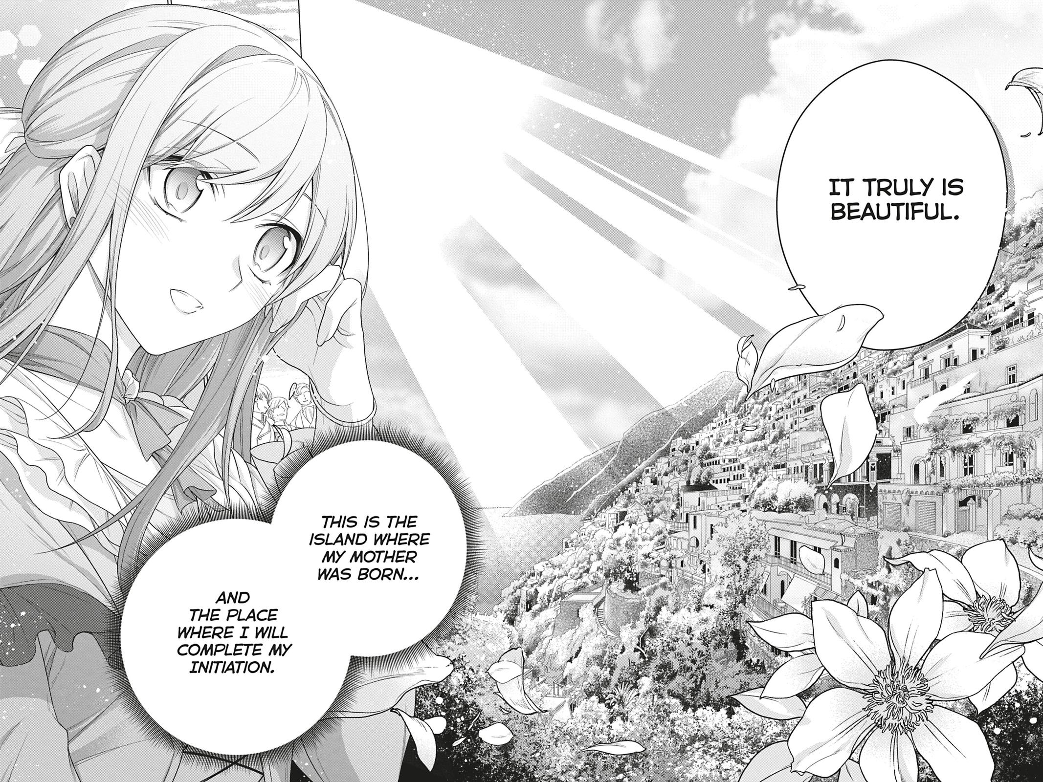 Formerly, the Fallen Daughter of the Duke Chapter 21 - Page 18