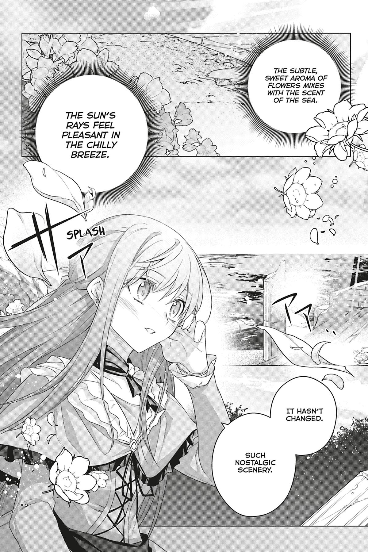 Formerly, the Fallen Daughter of the Duke Chapter 21 - Page 21