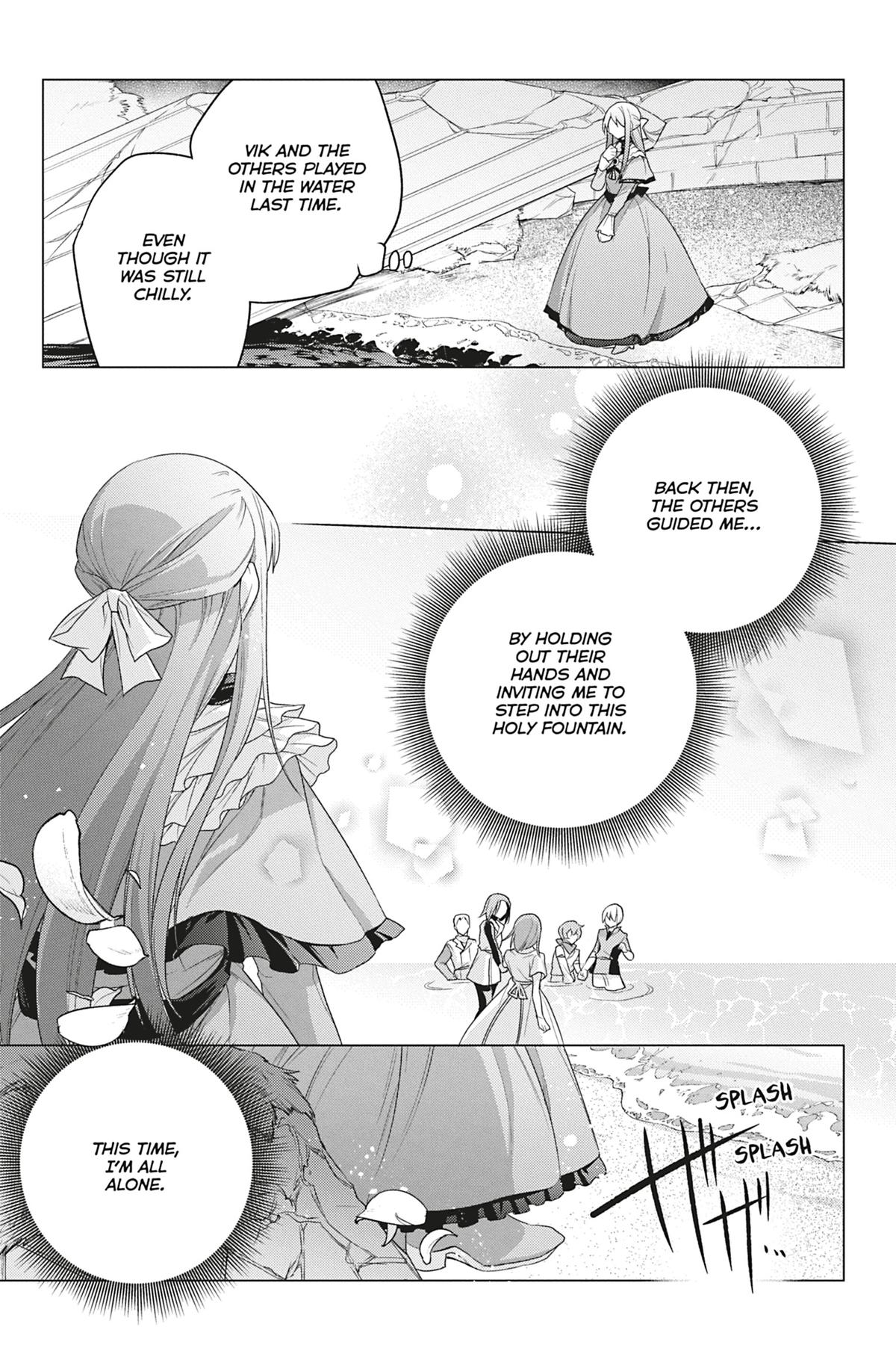 Formerly, the Fallen Daughter of the Duke Chapter 21 - Page 22
