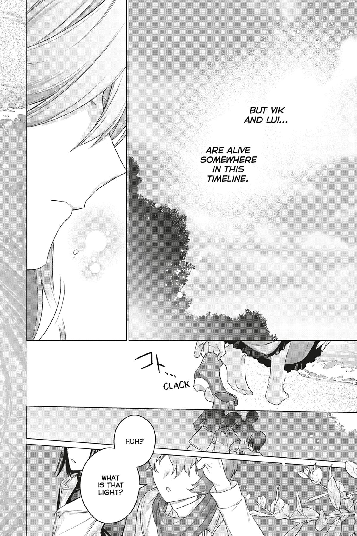 Formerly, the Fallen Daughter of the Duke Chapter 21 - Page 23