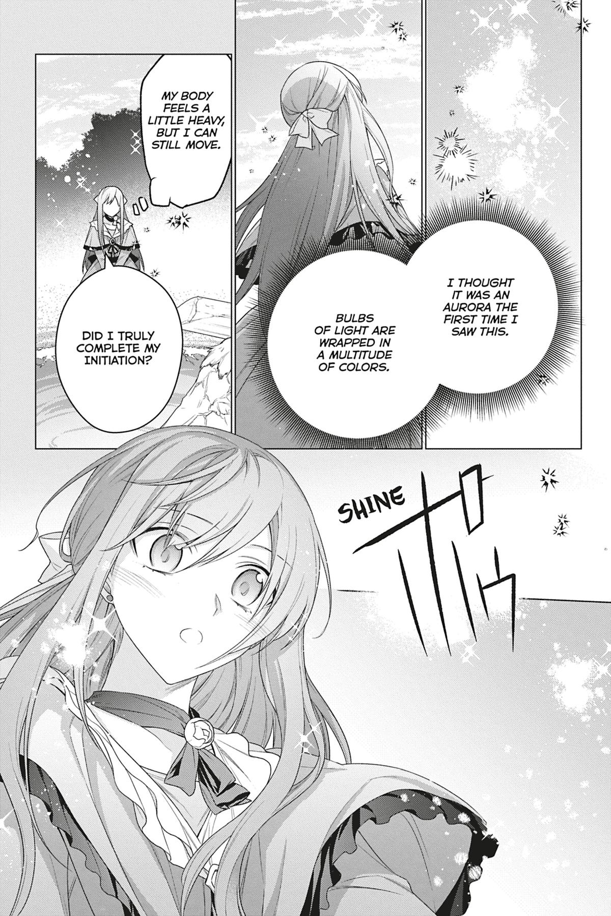 Formerly, the Fallen Daughter of the Duke Chapter 21 - Page 25