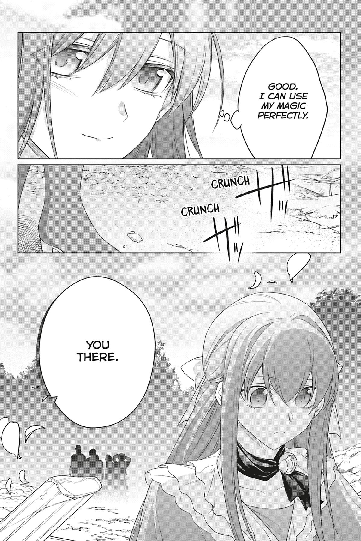 Formerly, the Fallen Daughter of the Duke Chapter 21 - Page 26