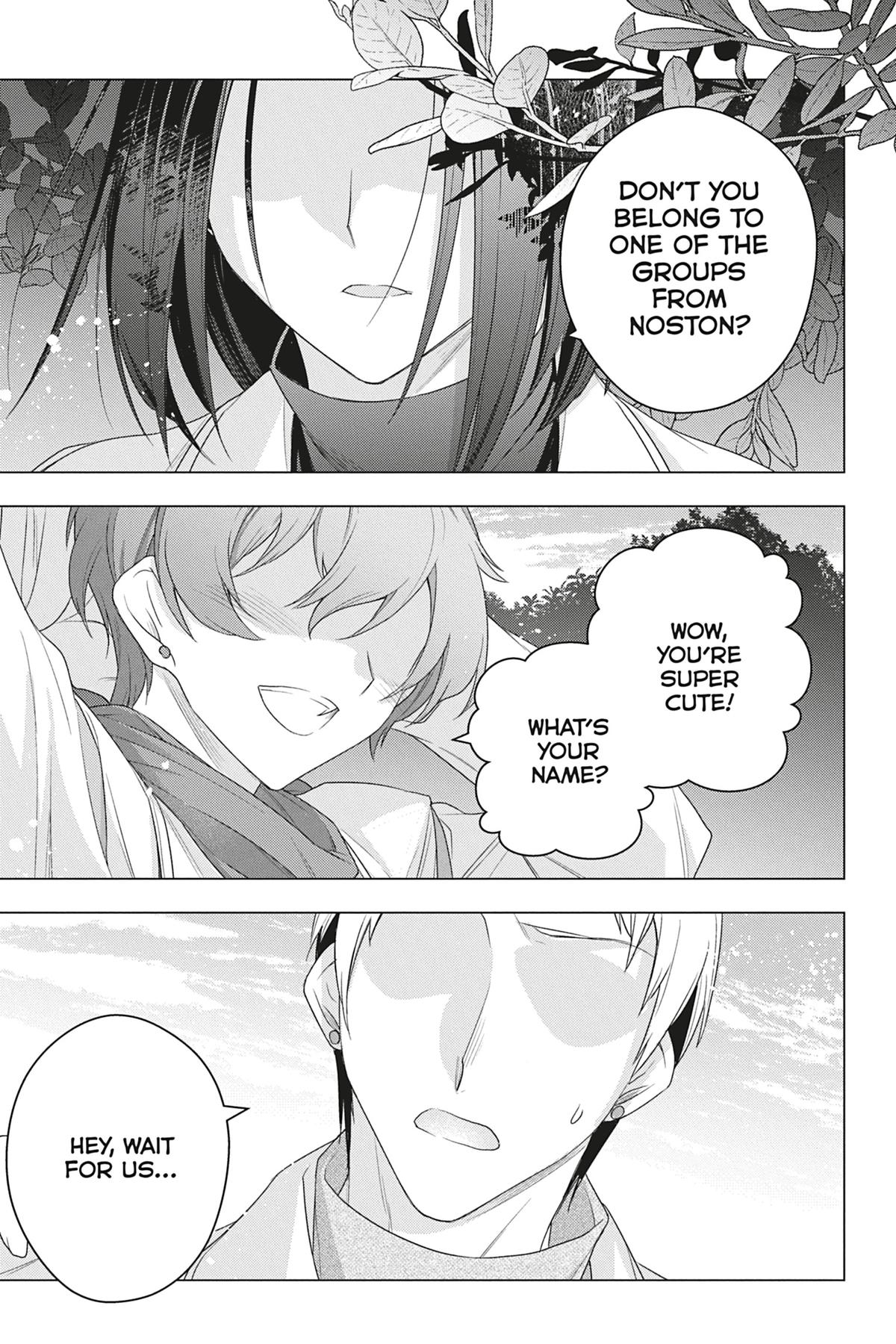 Formerly, the Fallen Daughter of the Duke Chapter 21 - Page 28