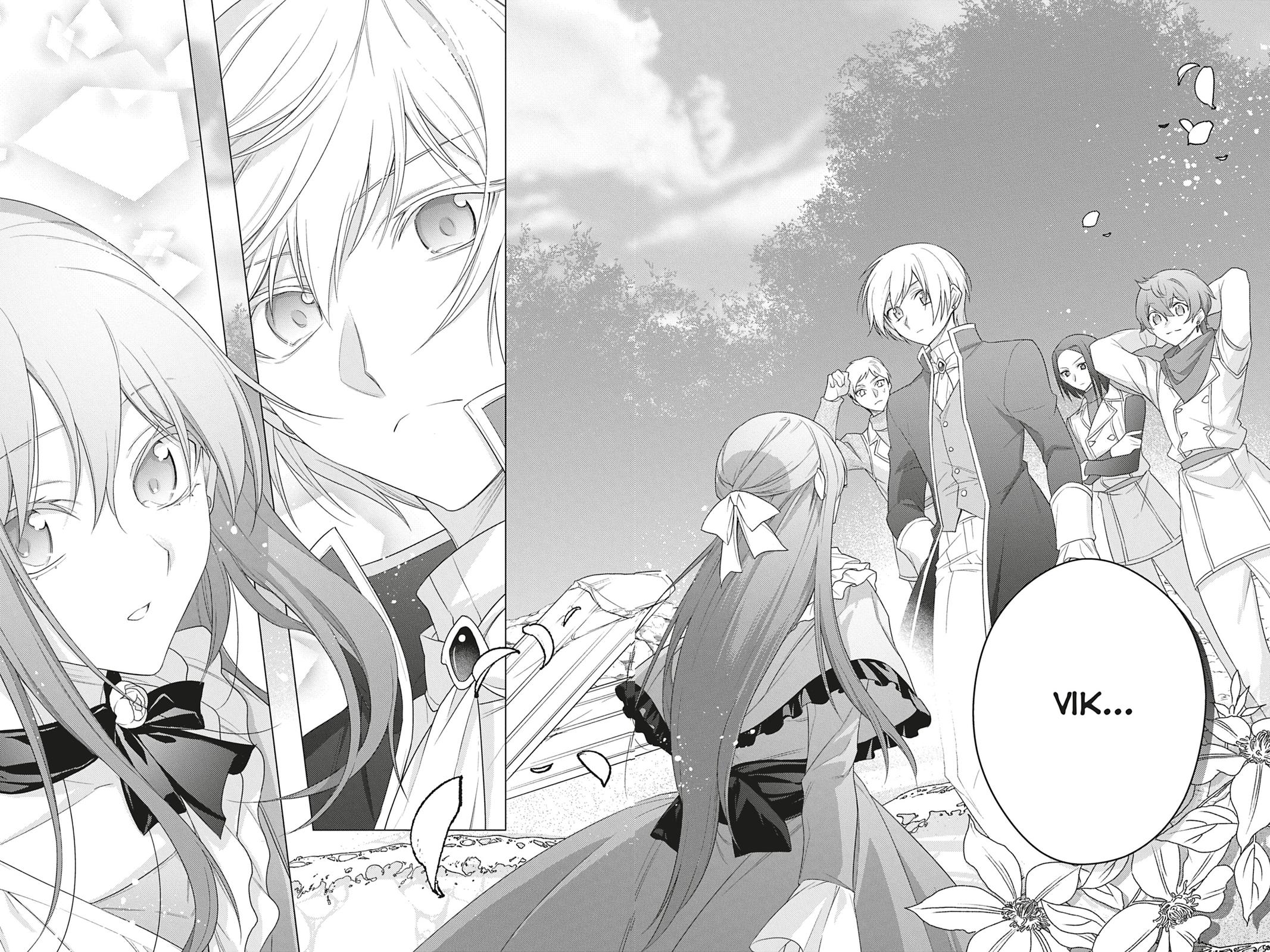 Formerly, the Fallen Daughter of the Duke Chapter 21 - Page 29