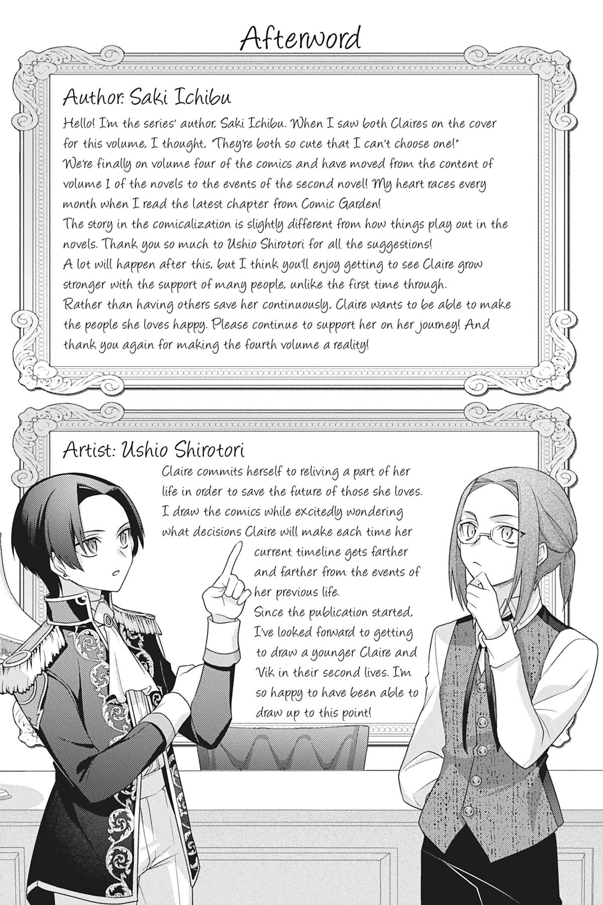 Formerly, the Fallen Daughter of the Duke Chapter 21 - Page 31