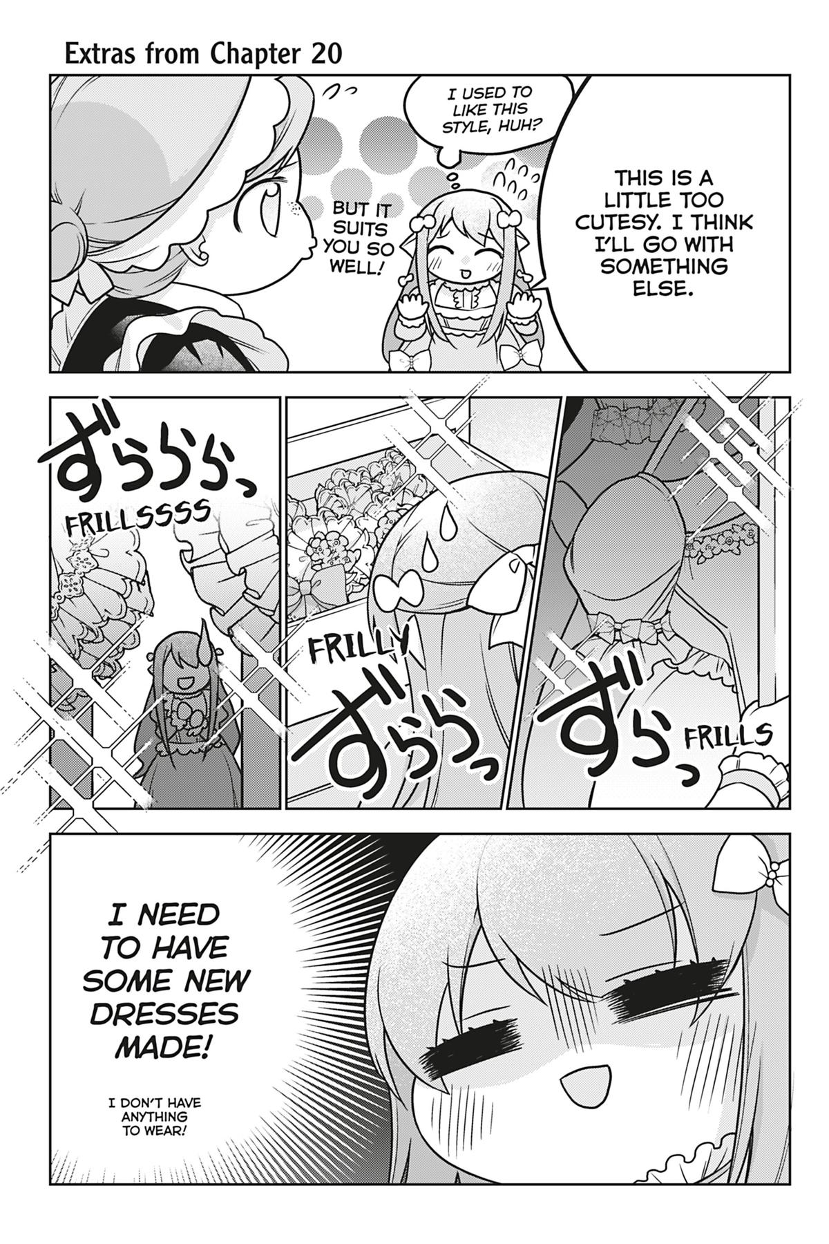 Formerly, the Fallen Daughter of the Duke Chapter 21 - Page 32