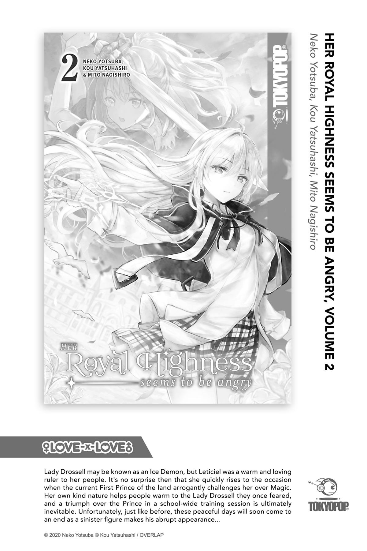 Formerly, the Fallen Daughter of the Duke Chapter 21 - Page 34