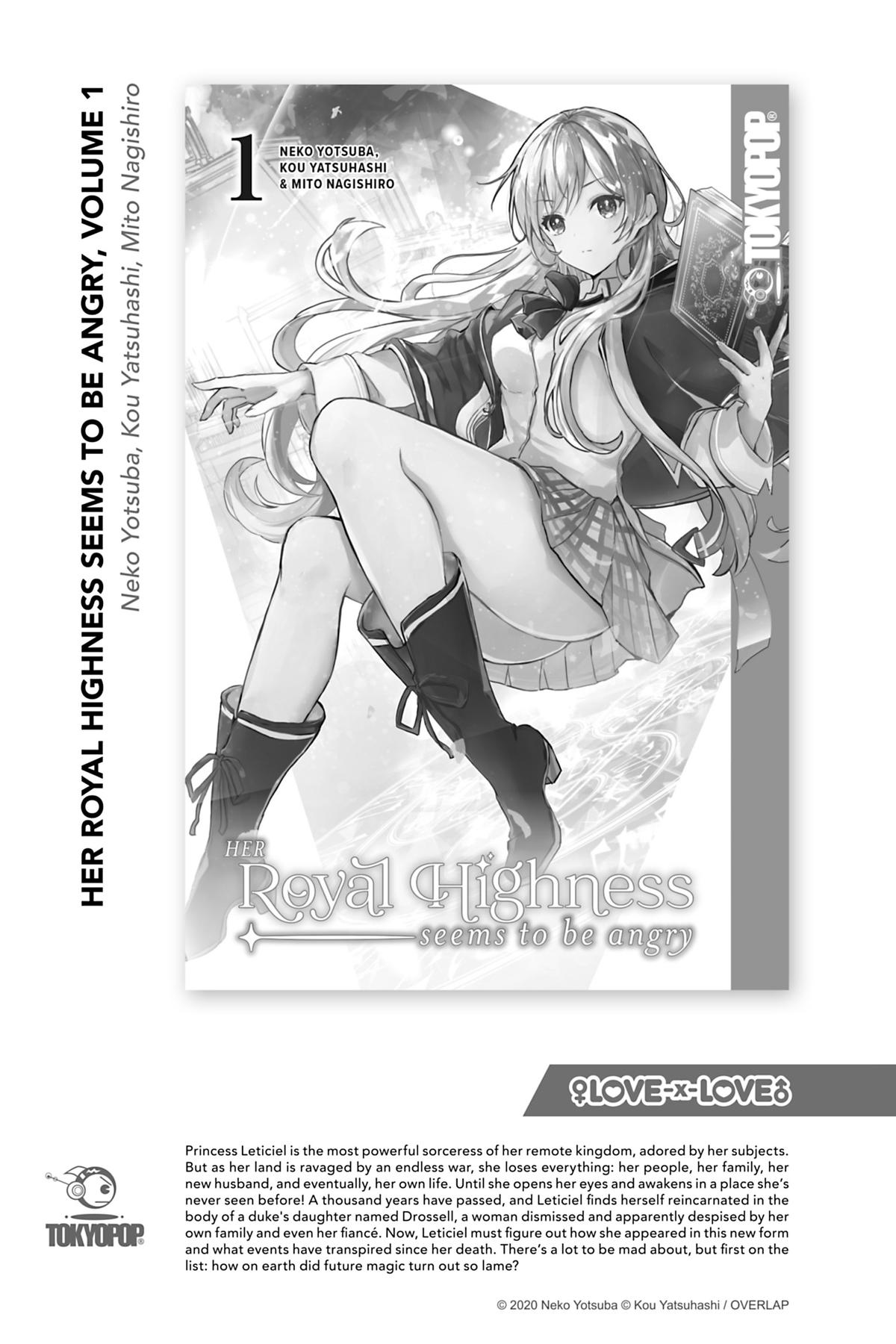 Formerly, the Fallen Daughter of the Duke Chapter 21 - Page 35