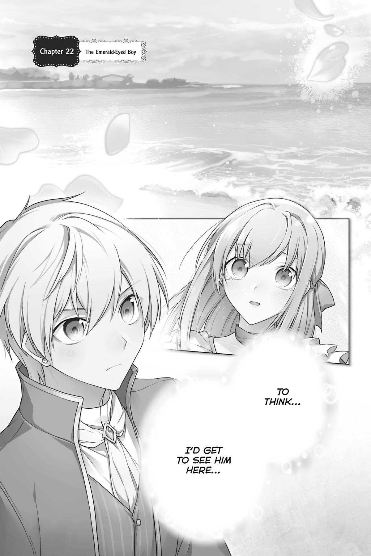 Formerly, the Fallen Daughter of the Duke Chapter 22 - Page 4