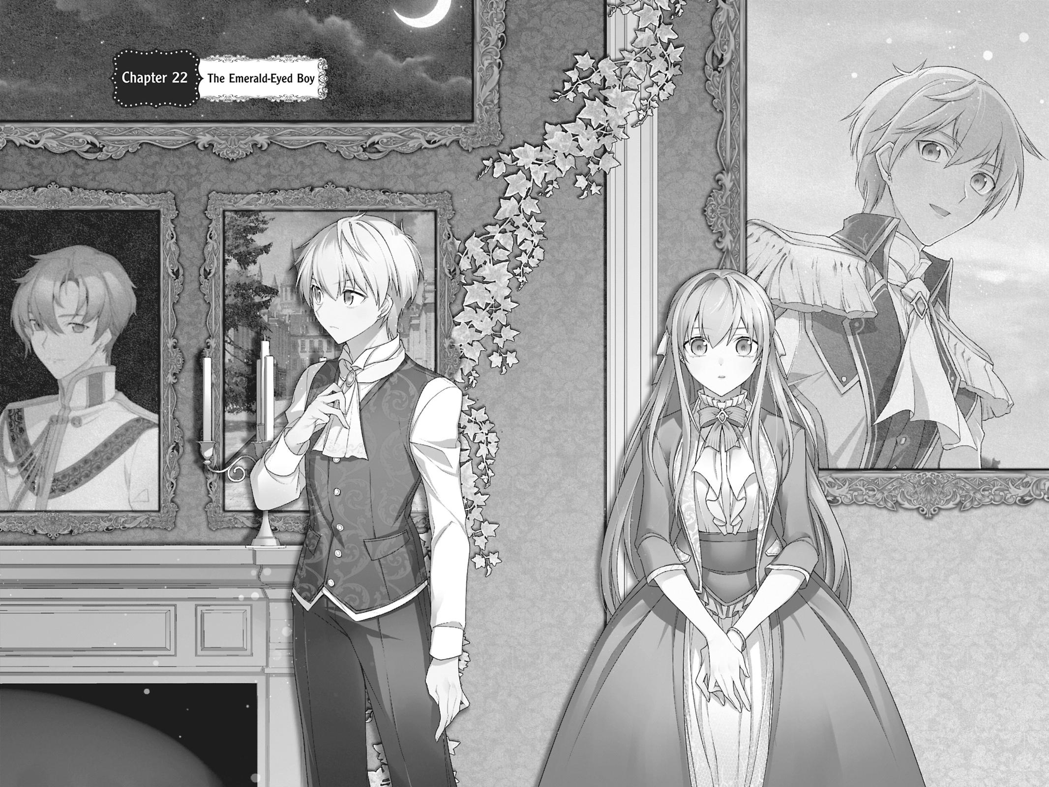 Formerly, the Fallen Daughter of the Duke Chapter 22 - Page 5