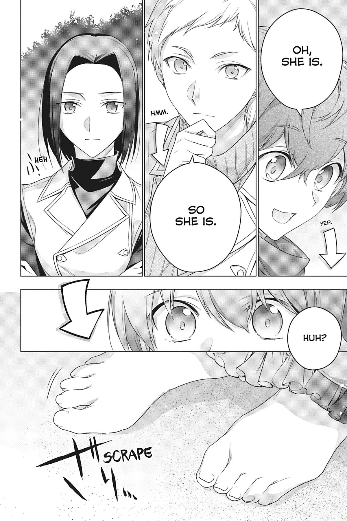 Formerly, the Fallen Daughter of the Duke Chapter 22 - Page 12