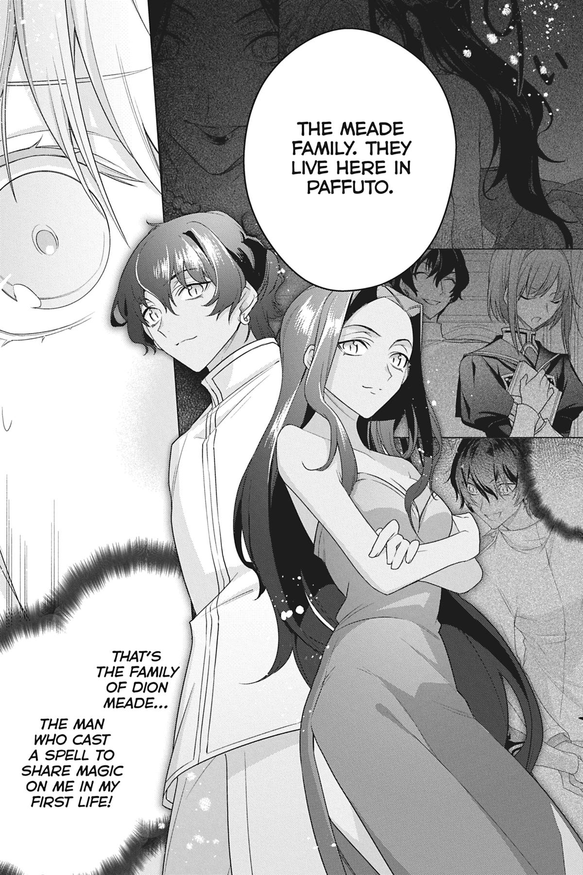 Formerly, the Fallen Daughter of the Duke Chapter 22 - Page 17