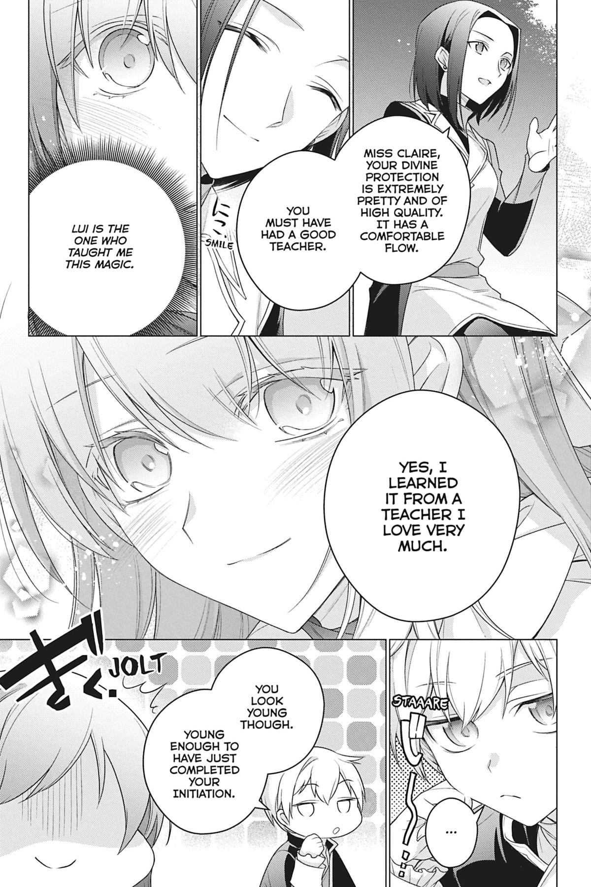 Formerly, the Fallen Daughter of the Duke Chapter 22 - Page 19