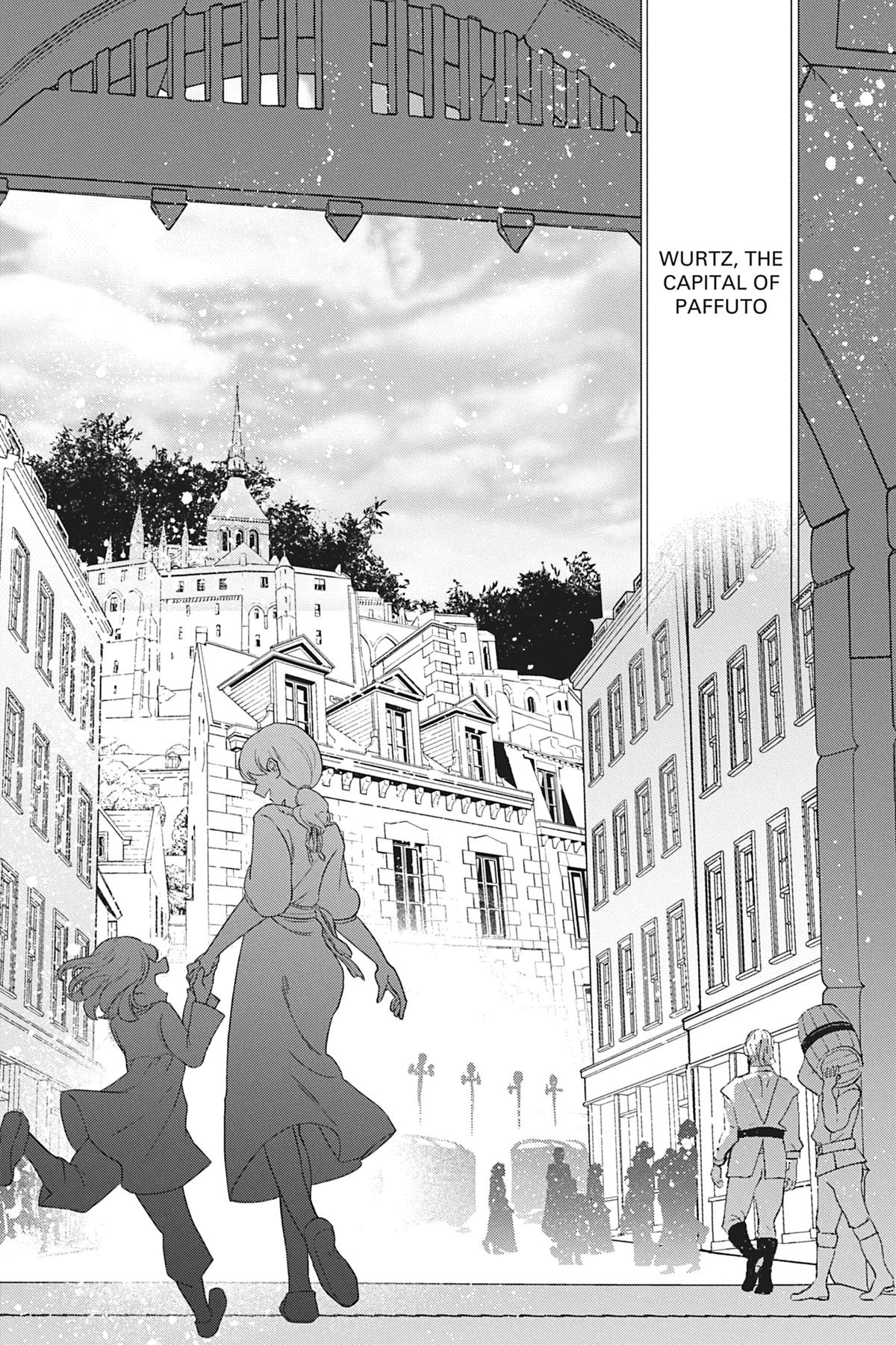 Formerly, the Fallen Daughter of the Duke Chapter 22 - Page 24