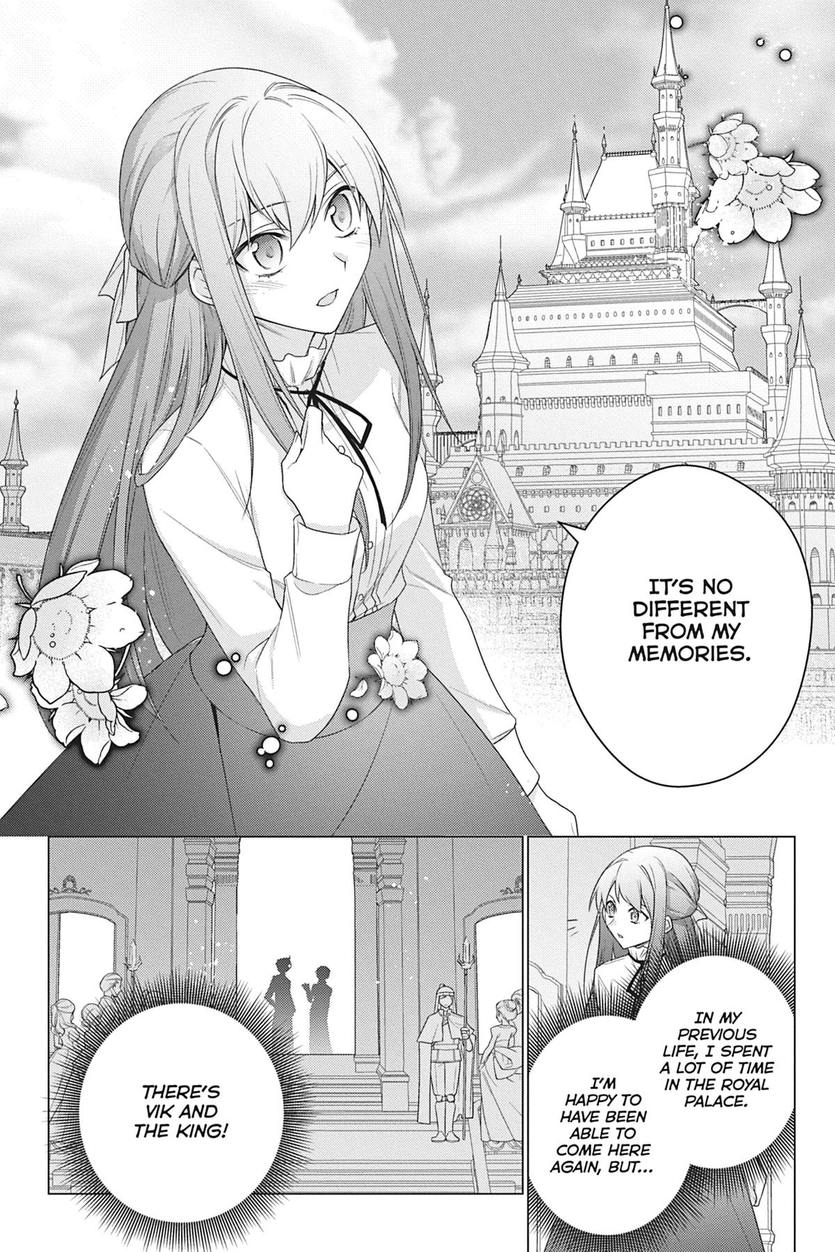 Formerly, the Fallen Daughter of the Duke Chapter 22 - Page 26