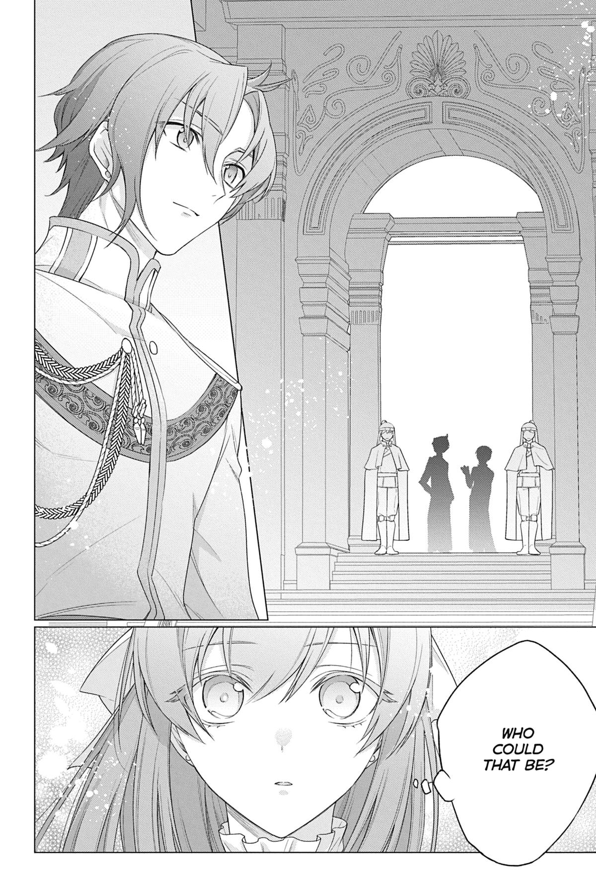 Formerly, the Fallen Daughter of the Duke Chapter 22 - Page 28