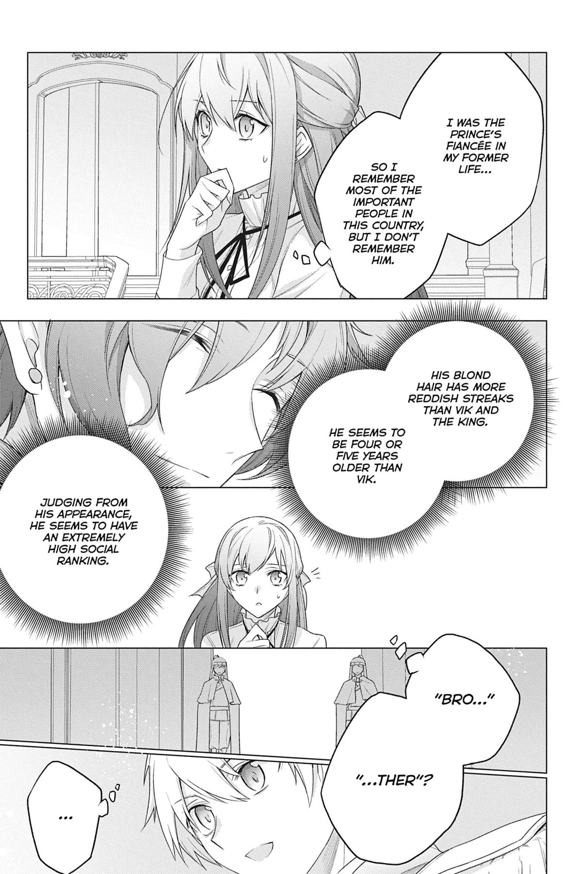 Formerly, the Fallen Daughter of the Duke Chapter 22 - Page 29