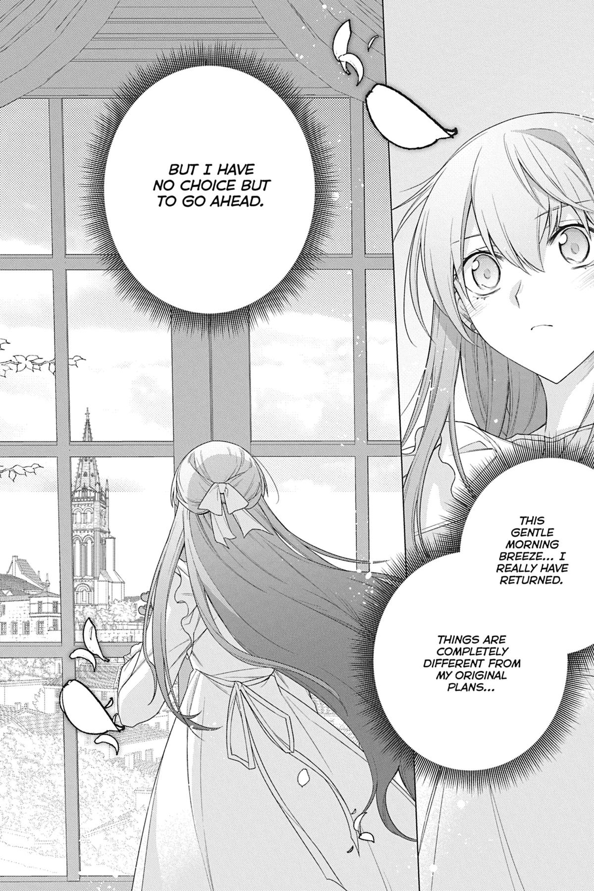 Formerly, the Fallen Daughter of the Duke Chapter 23 - Page 8