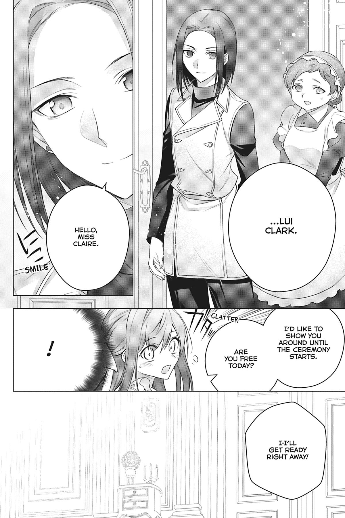 Formerly, the Fallen Daughter of the Duke Chapter 23 - Page 10