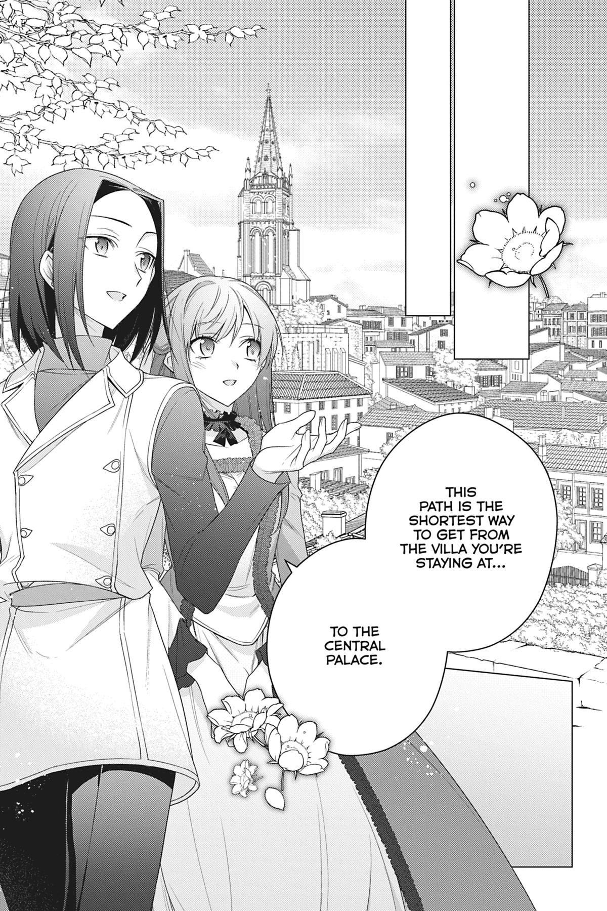 Formerly, the Fallen Daughter of the Duke Chapter 23 - Page 11