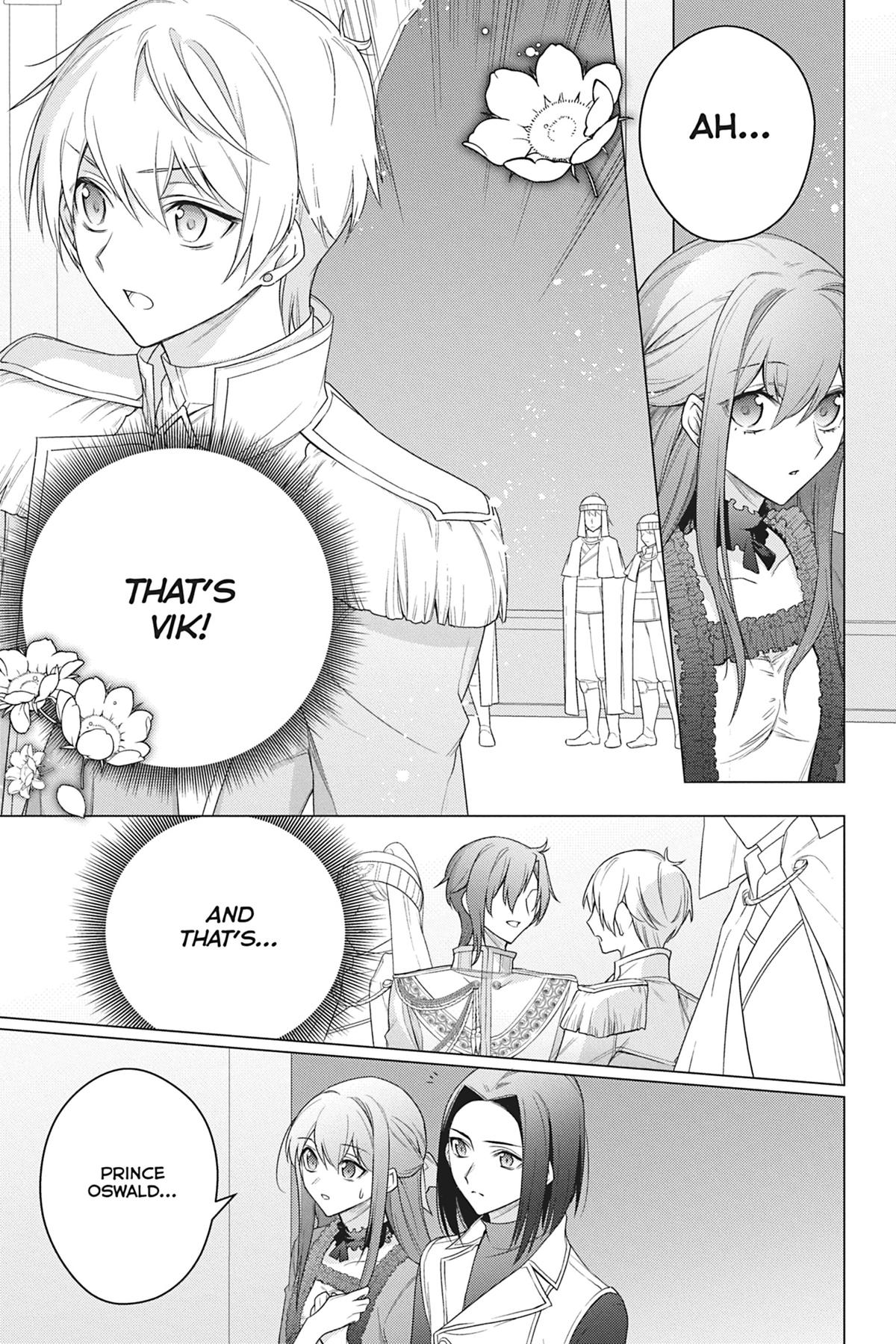 Formerly, the Fallen Daughter of the Duke Chapter 23 - Page 13