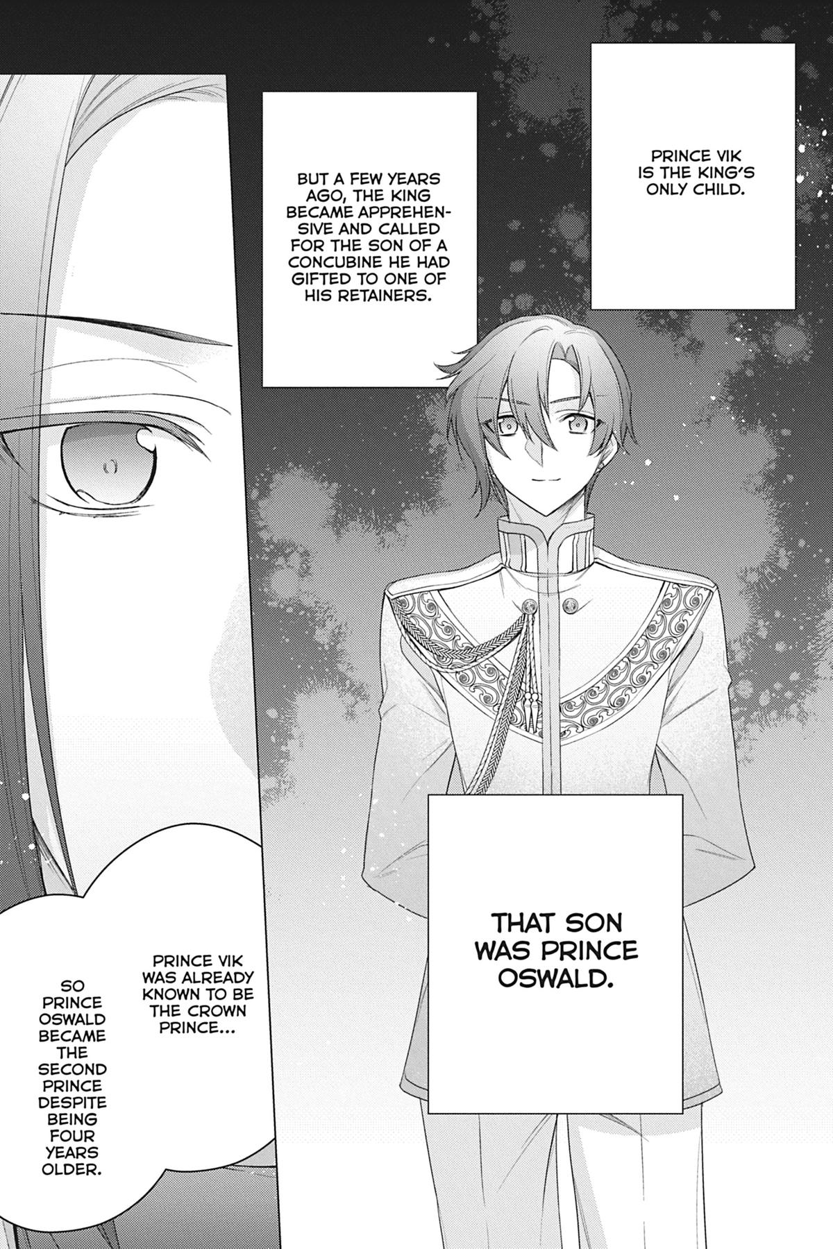 Formerly, the Fallen Daughter of the Duke Chapter 23 - Page 15