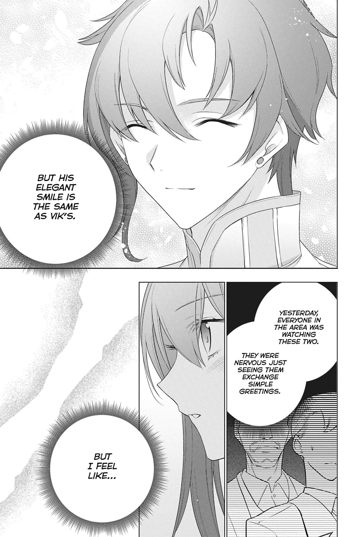 Formerly, the Fallen Daughter of the Duke Chapter 23 - Page 19