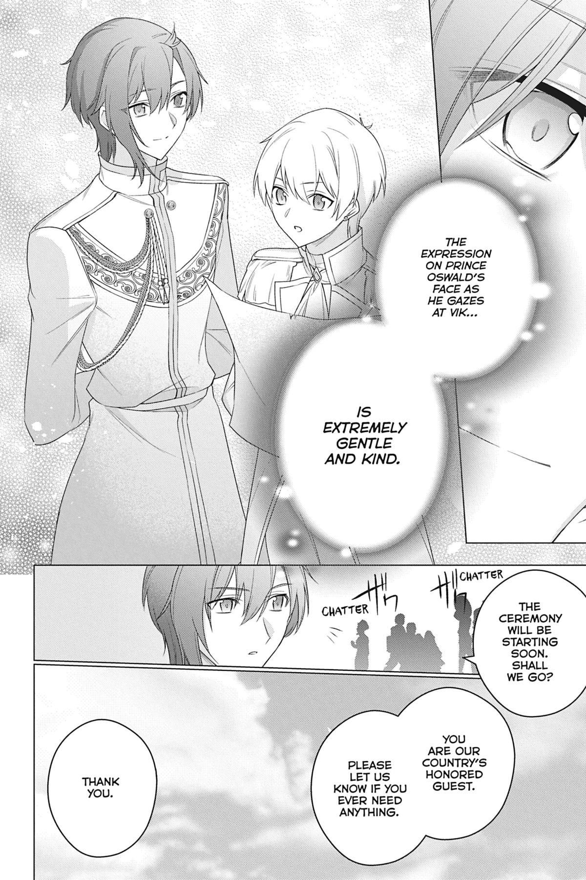 Formerly, the Fallen Daughter of the Duke Chapter 23 - Page 20