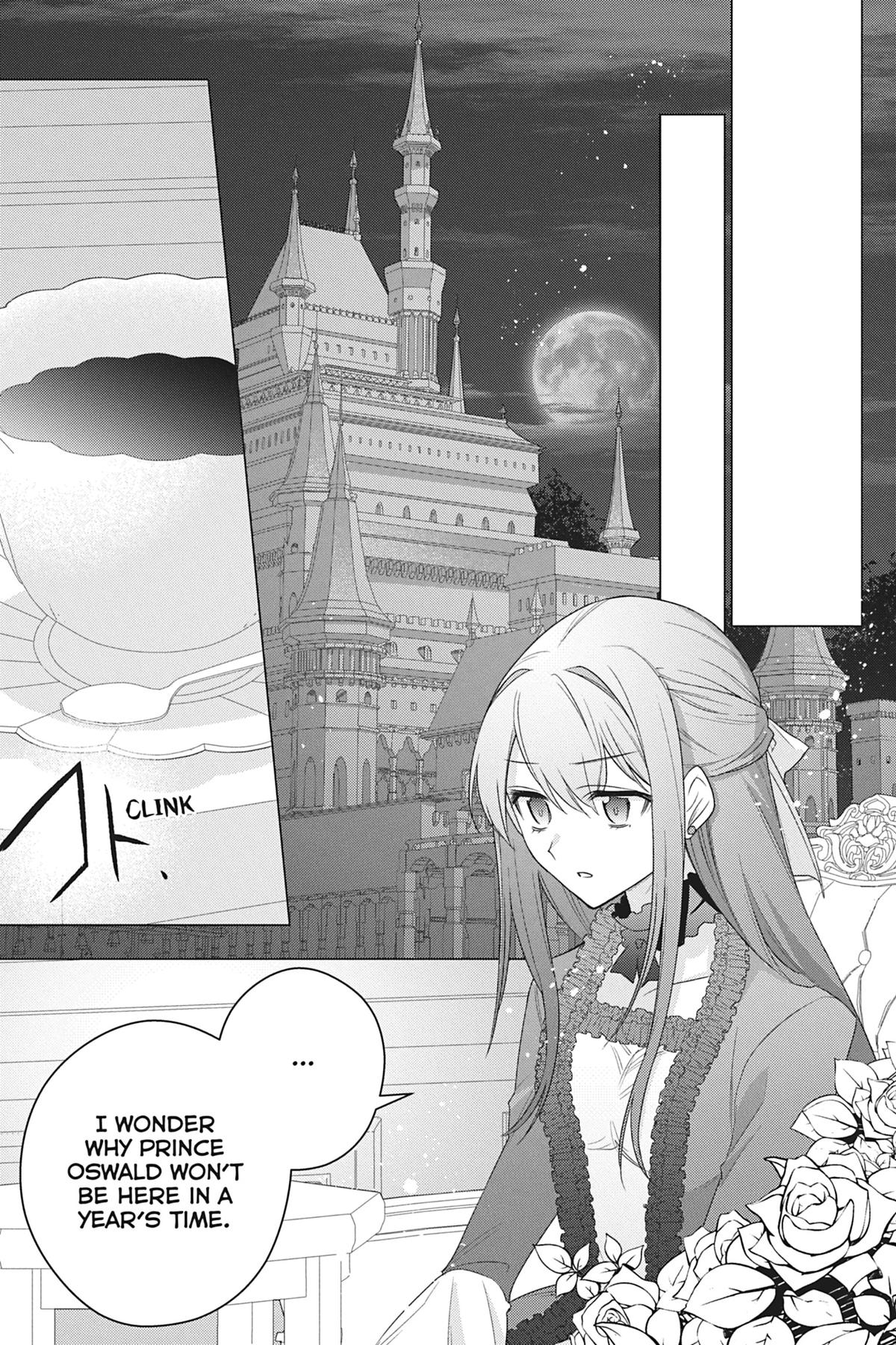 Formerly, the Fallen Daughter of the Duke Chapter 23 - Page 23