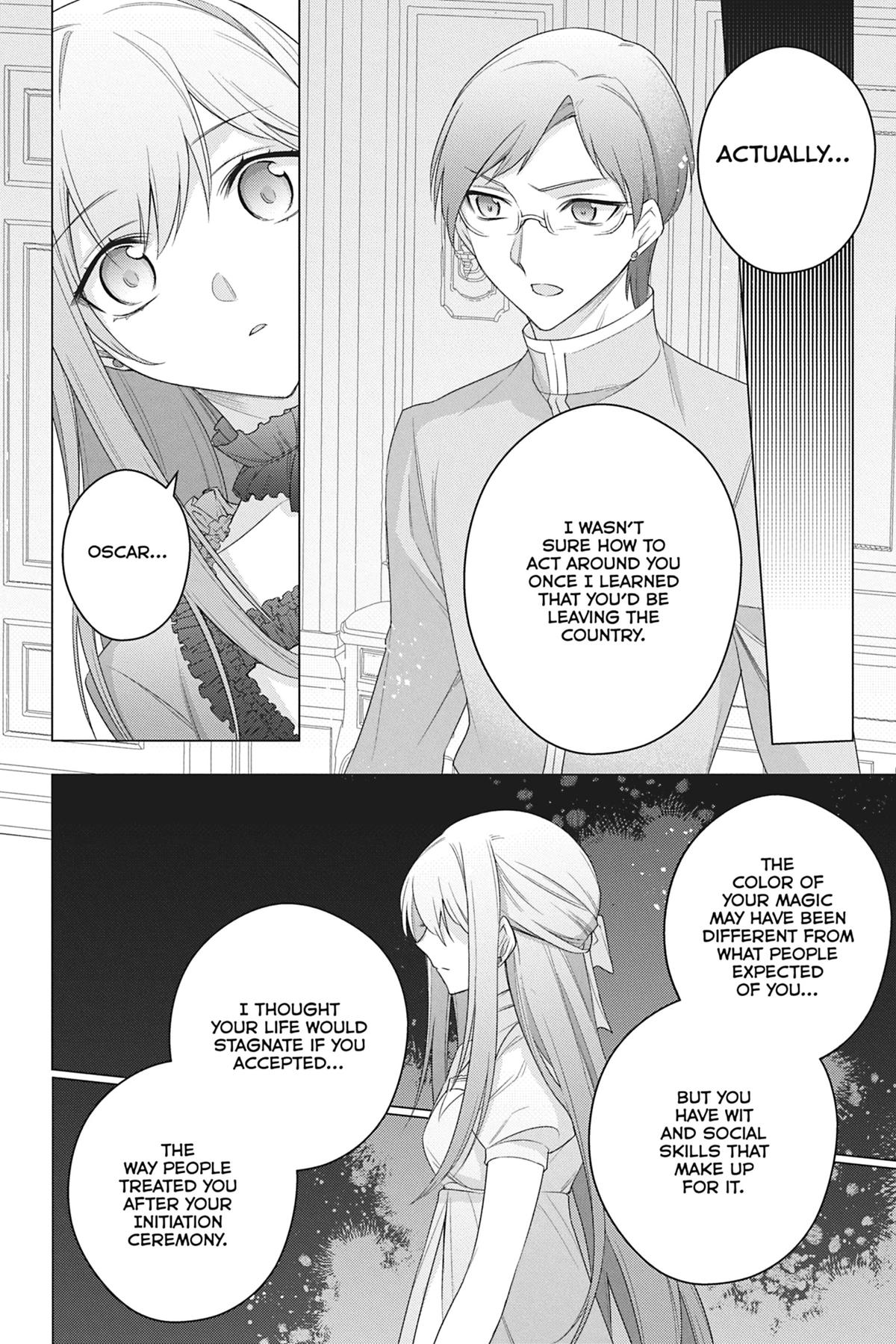 Formerly, the Fallen Daughter of the Duke Chapter 23 - Page 27
