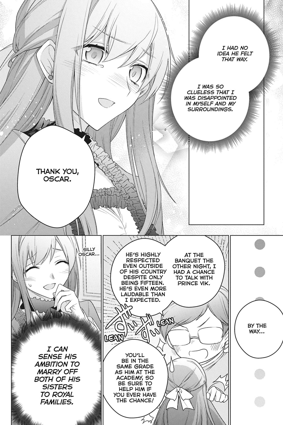 Formerly, the Fallen Daughter of the Duke Chapter 23 - Page 29