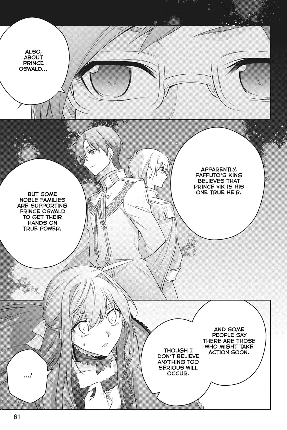 Formerly, the Fallen Daughter of the Duke Chapter 23 - Page 30