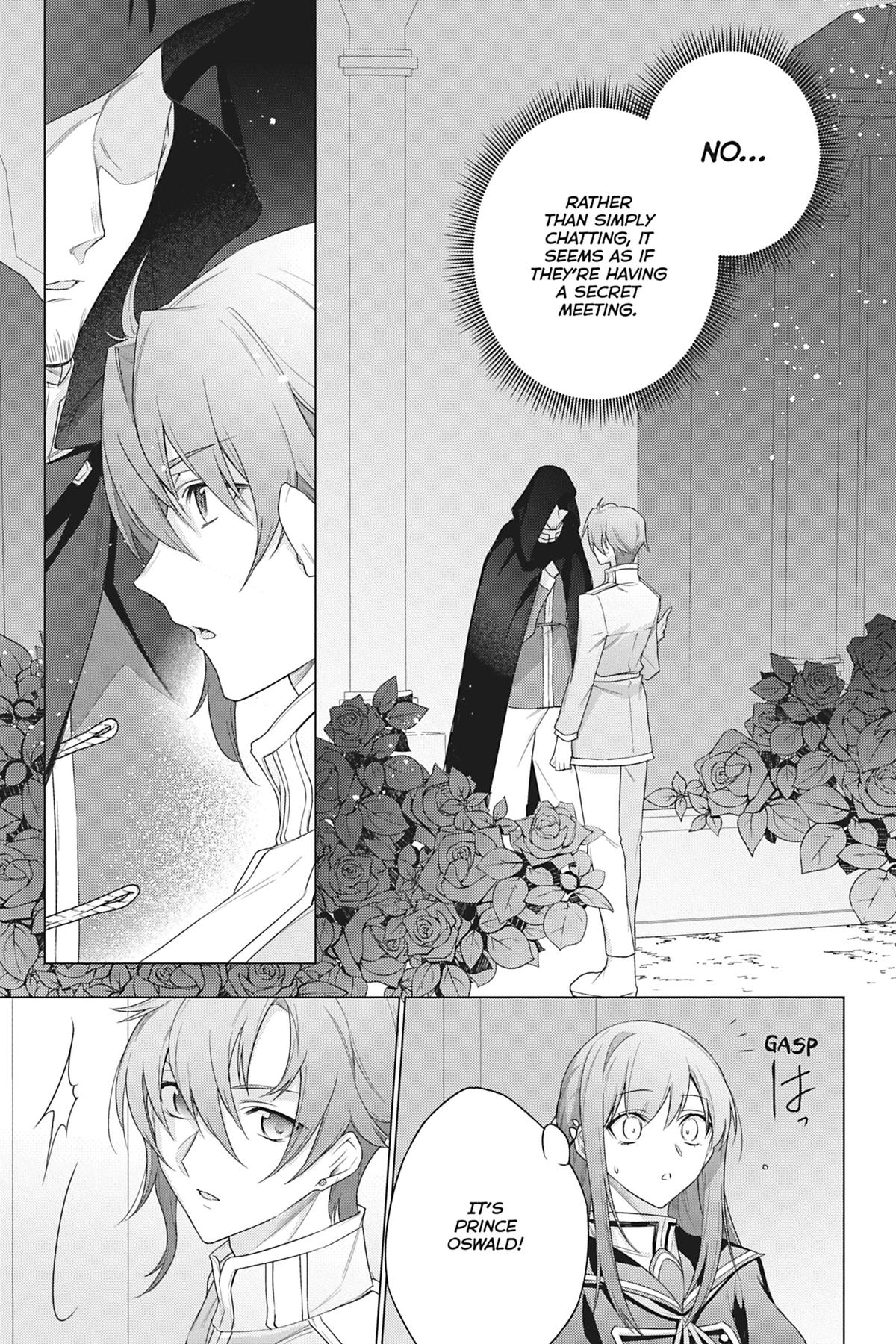 Formerly, the Fallen Daughter of the Duke Chapter 24 - Page 5