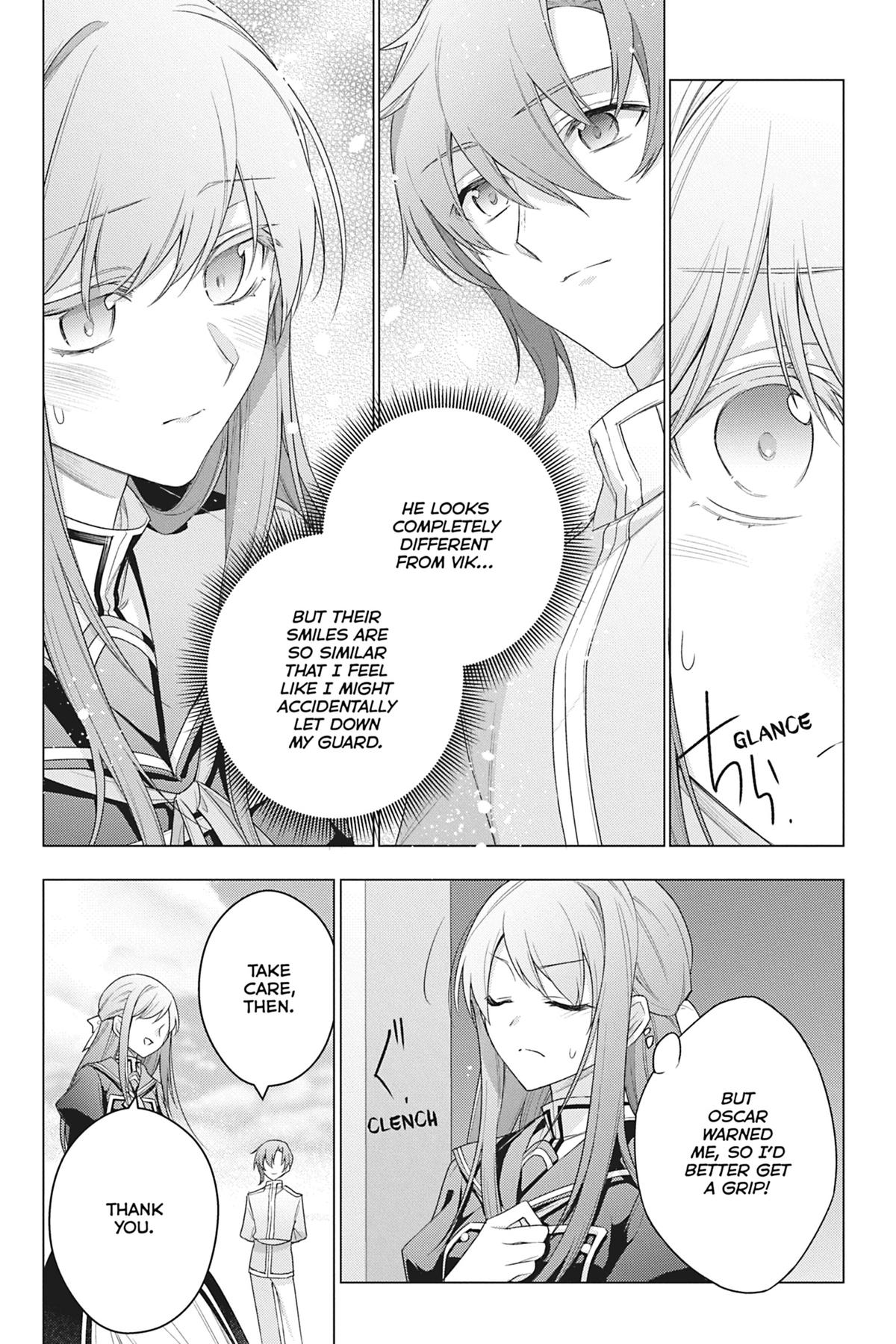 Formerly, the Fallen Daughter of the Duke Chapter 24 - Page 7