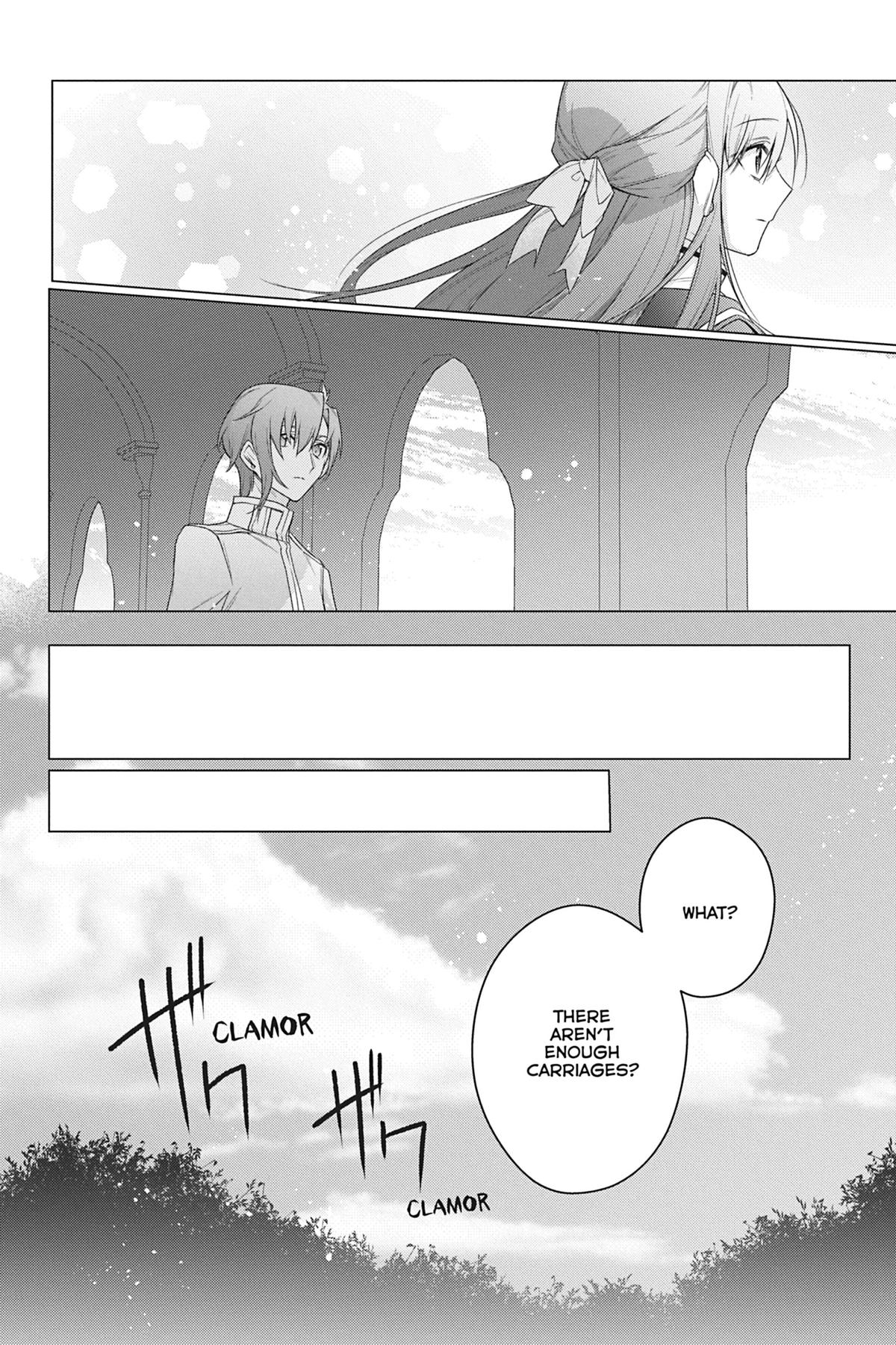 Formerly, the Fallen Daughter of the Duke Chapter 24 - Page 8