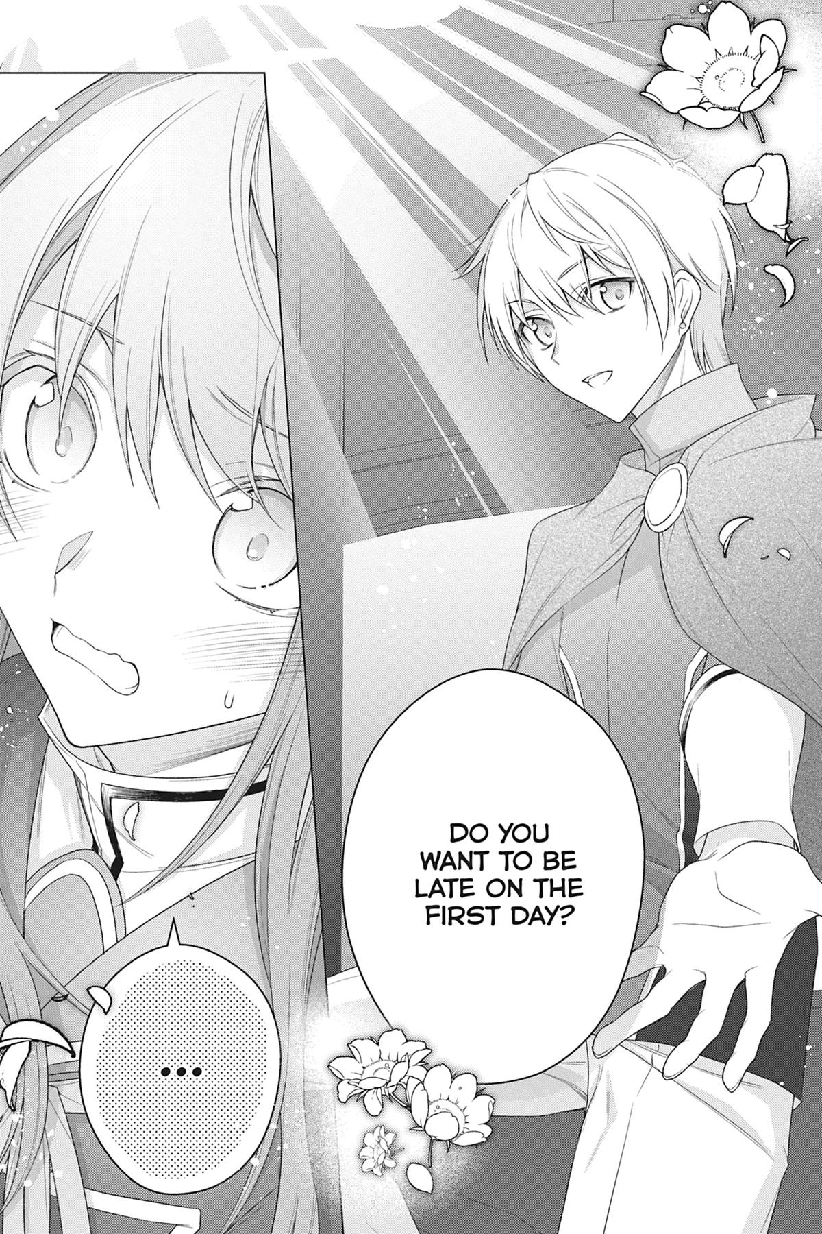 Formerly, the Fallen Daughter of the Duke Chapter 24 - Page 11