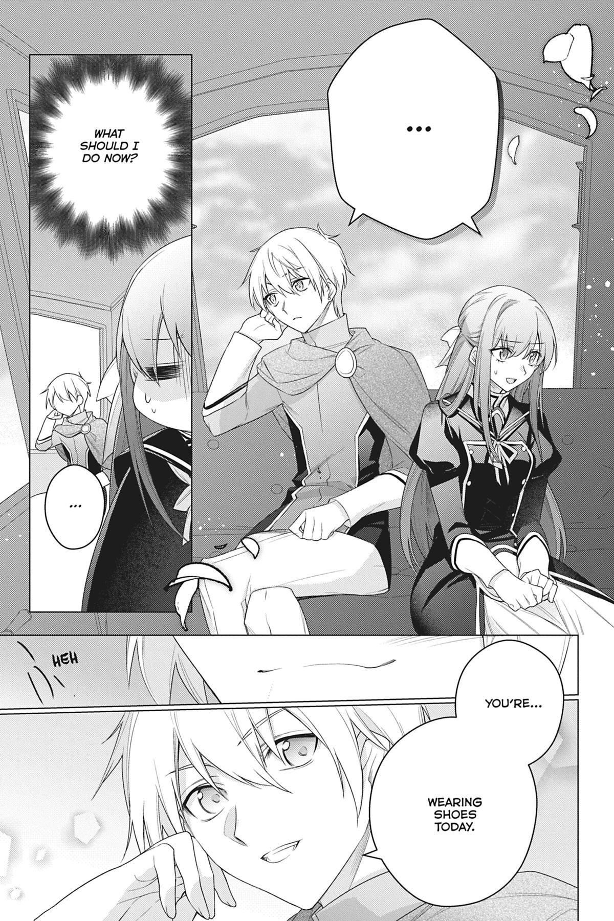 Formerly, the Fallen Daughter of the Duke Chapter 24 - Page 13