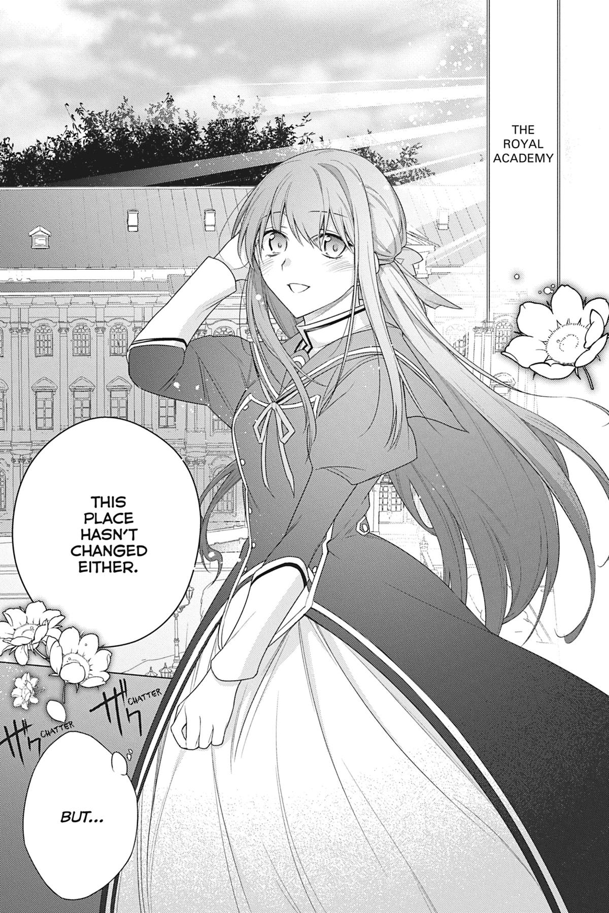 Formerly, the Fallen Daughter of the Duke Chapter 24 - Page 19