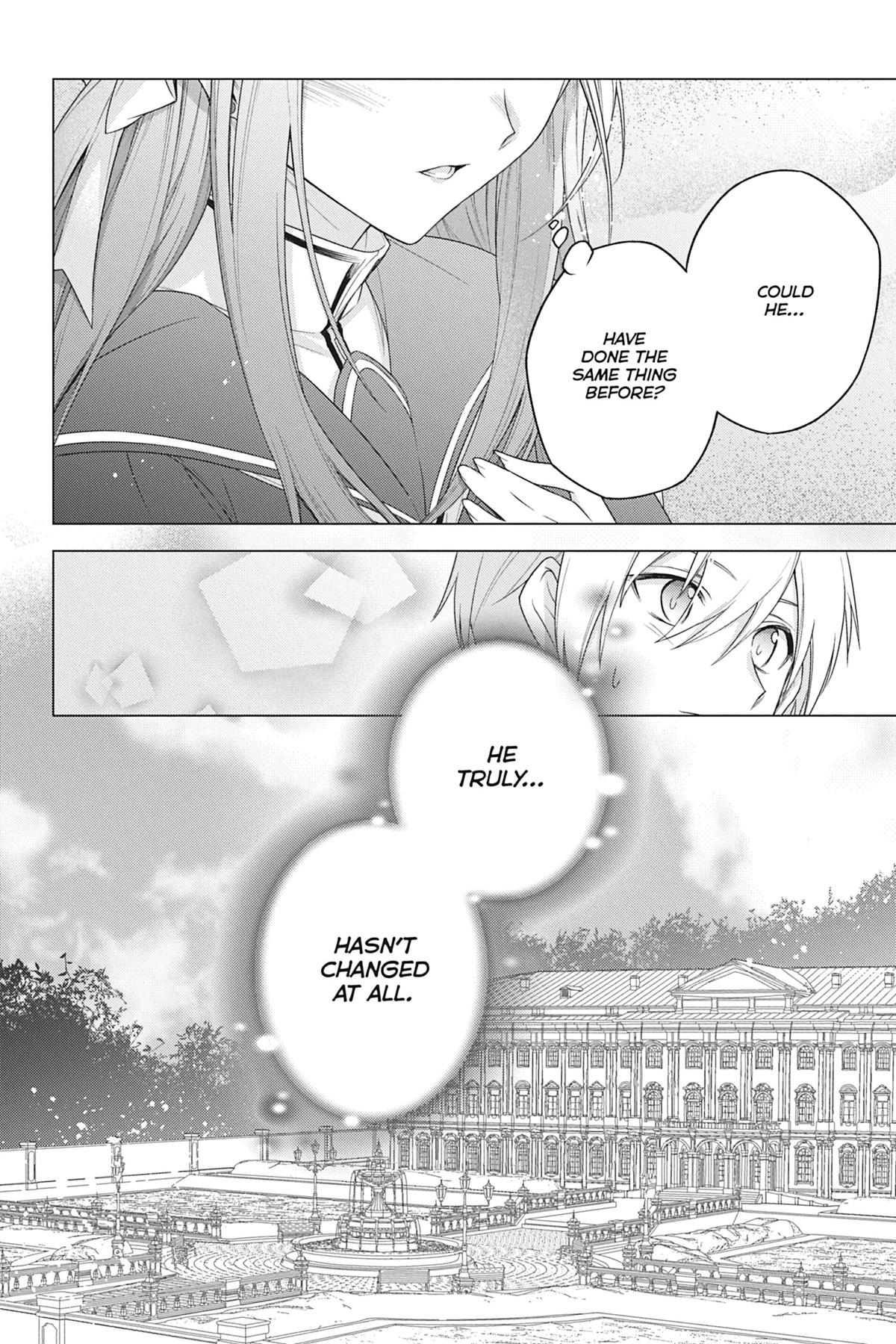 Formerly, the Fallen Daughter of the Duke Chapter 24 - Page 24