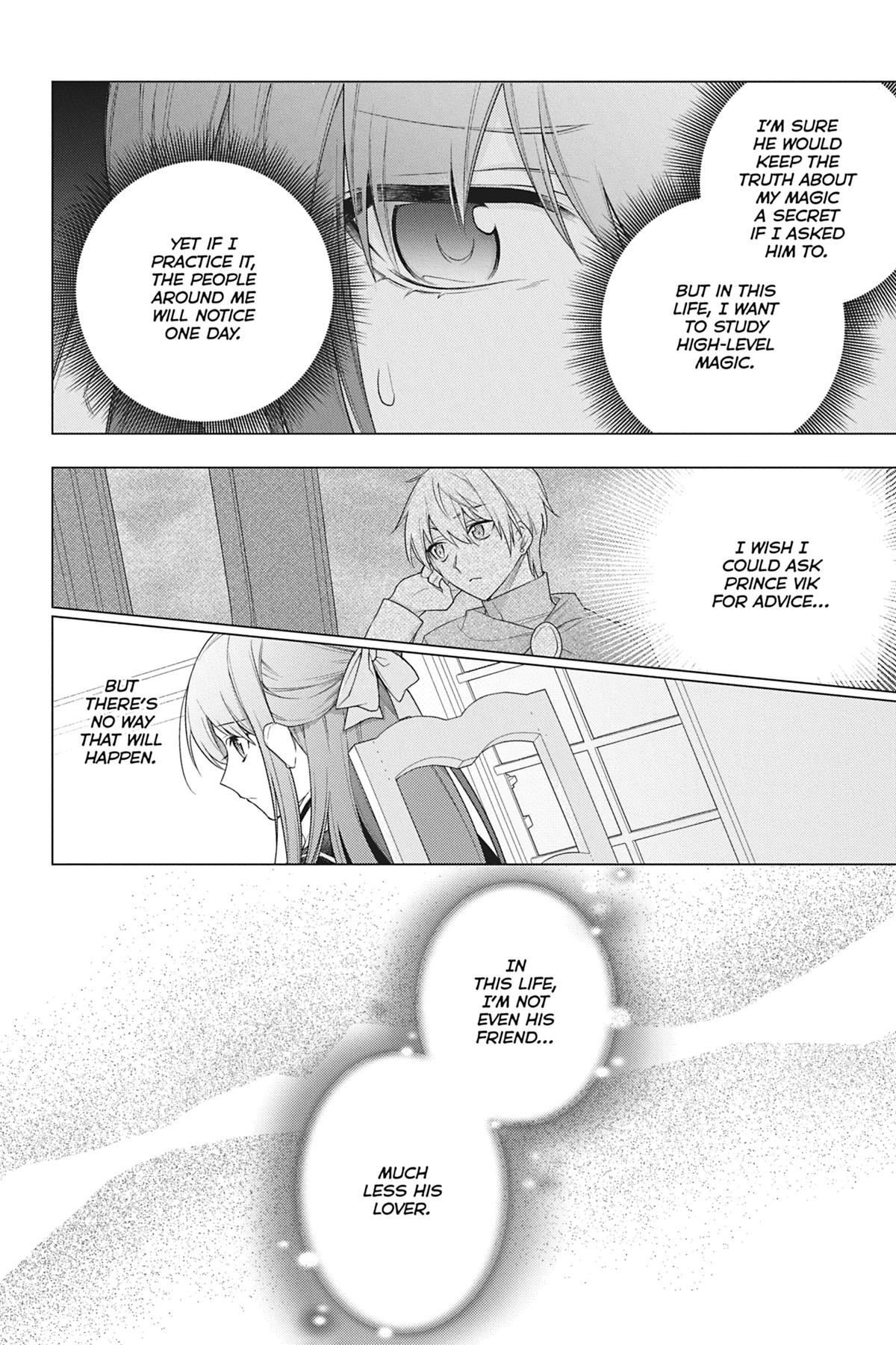 Formerly, the Fallen Daughter of the Duke Chapter 25 - Page 4